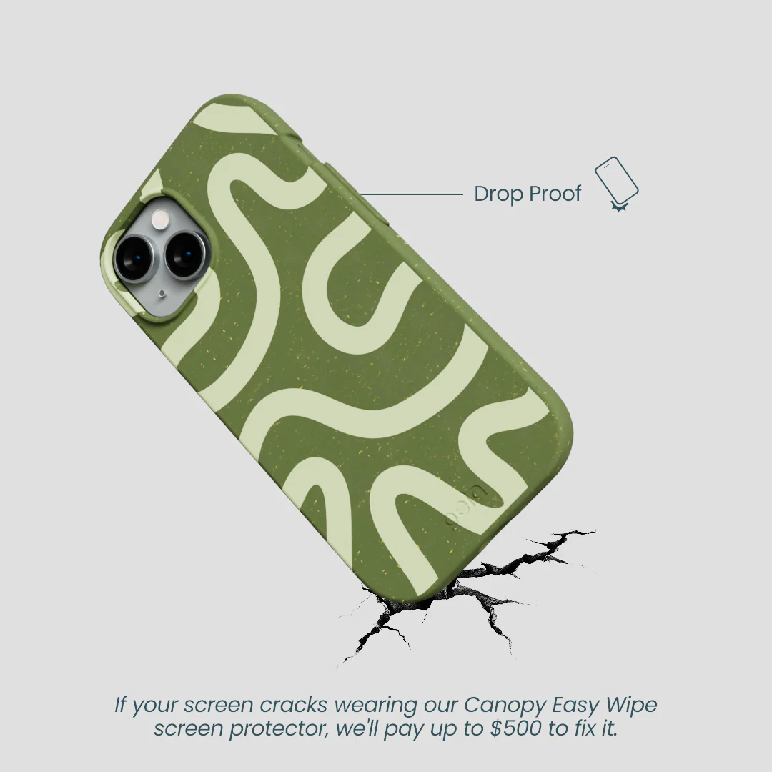 Forest Floor Wiggles iPhone 15 Case - Image 5