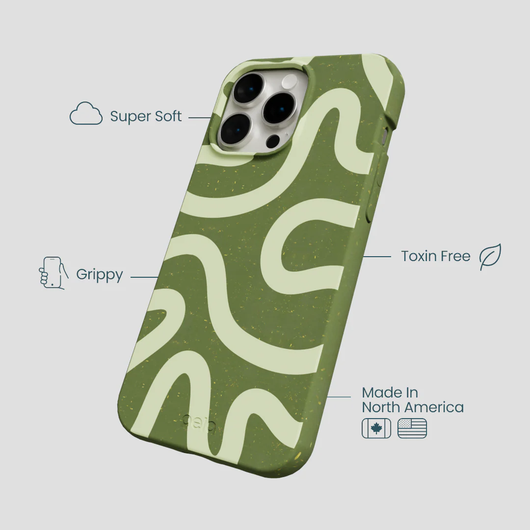 Forest Floor Wiggles iPhone 15 Pro Max Case - Image 4