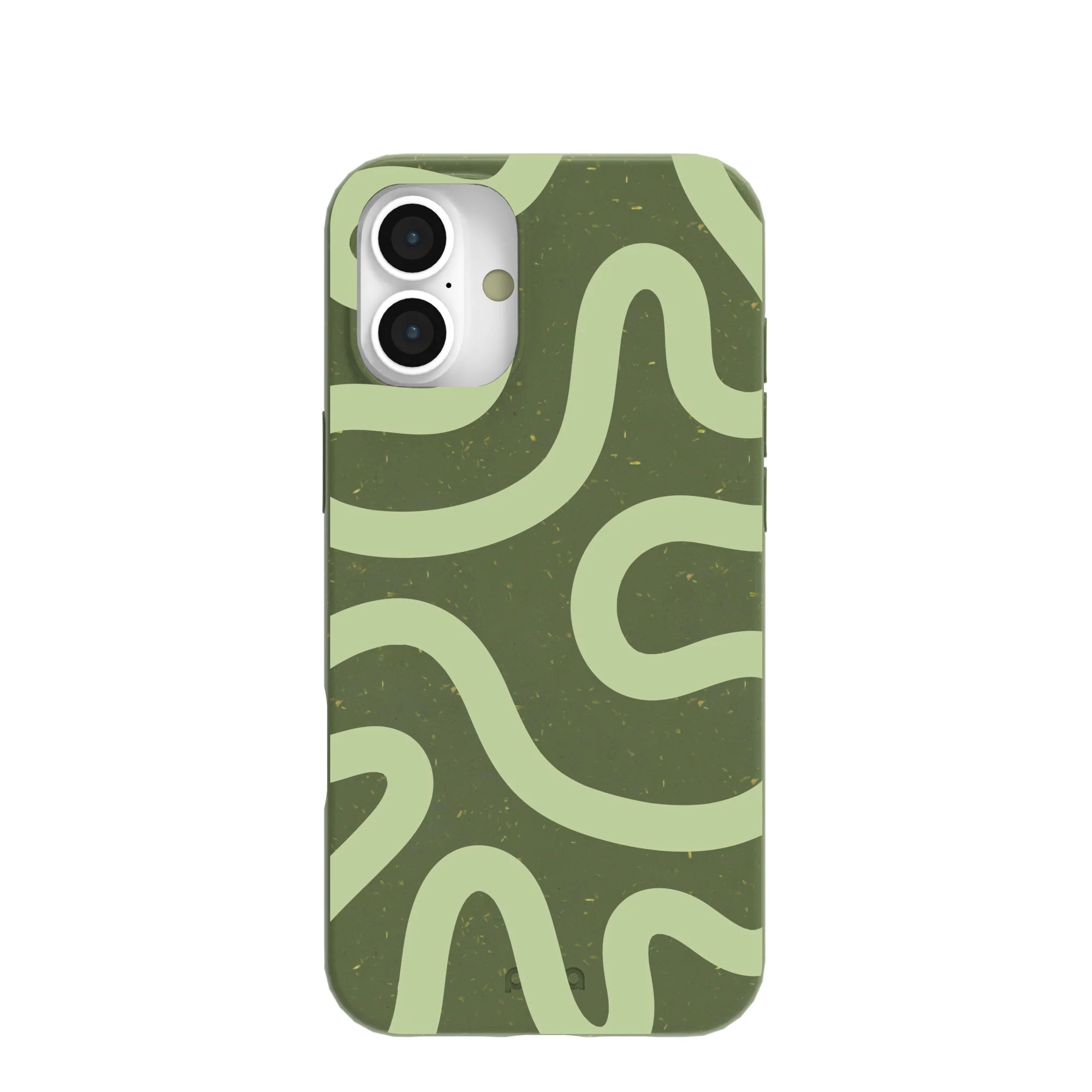 Forest Floor Wiggles iPhone 16 Plus Case