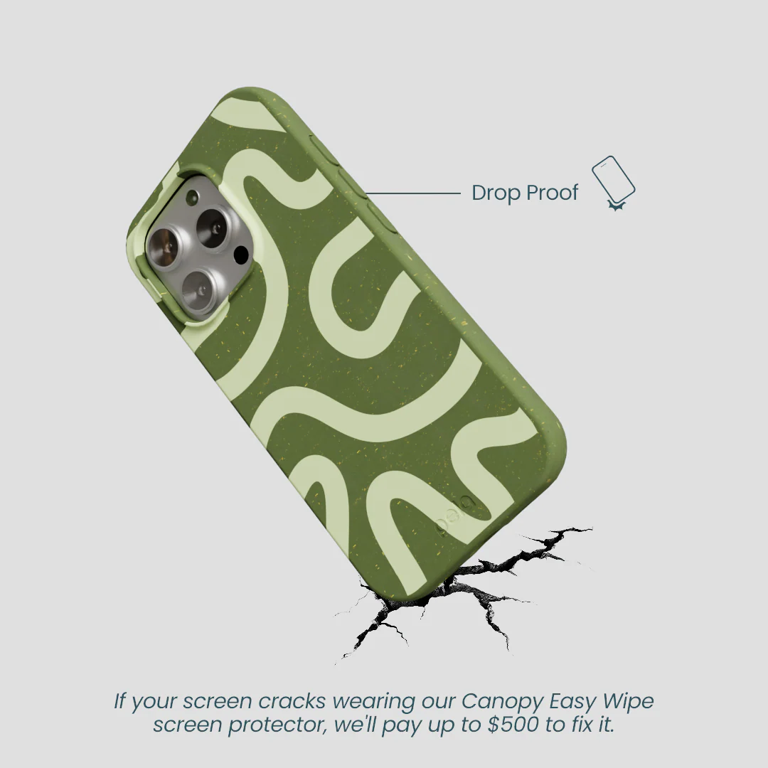 Forest Floor Wiggles iPhone 16 Pro Case - Image 5