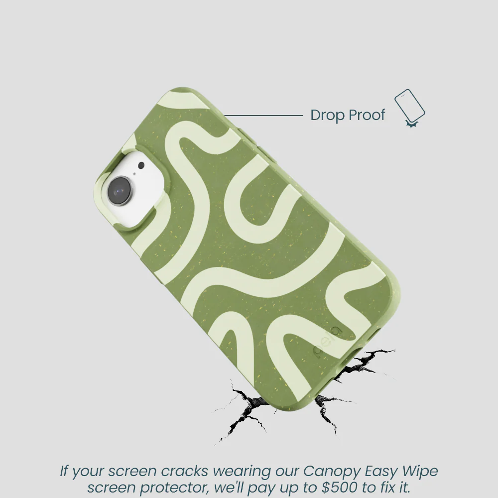Forest Floor Wiggles iPhone 16e/17e Case - Image 5