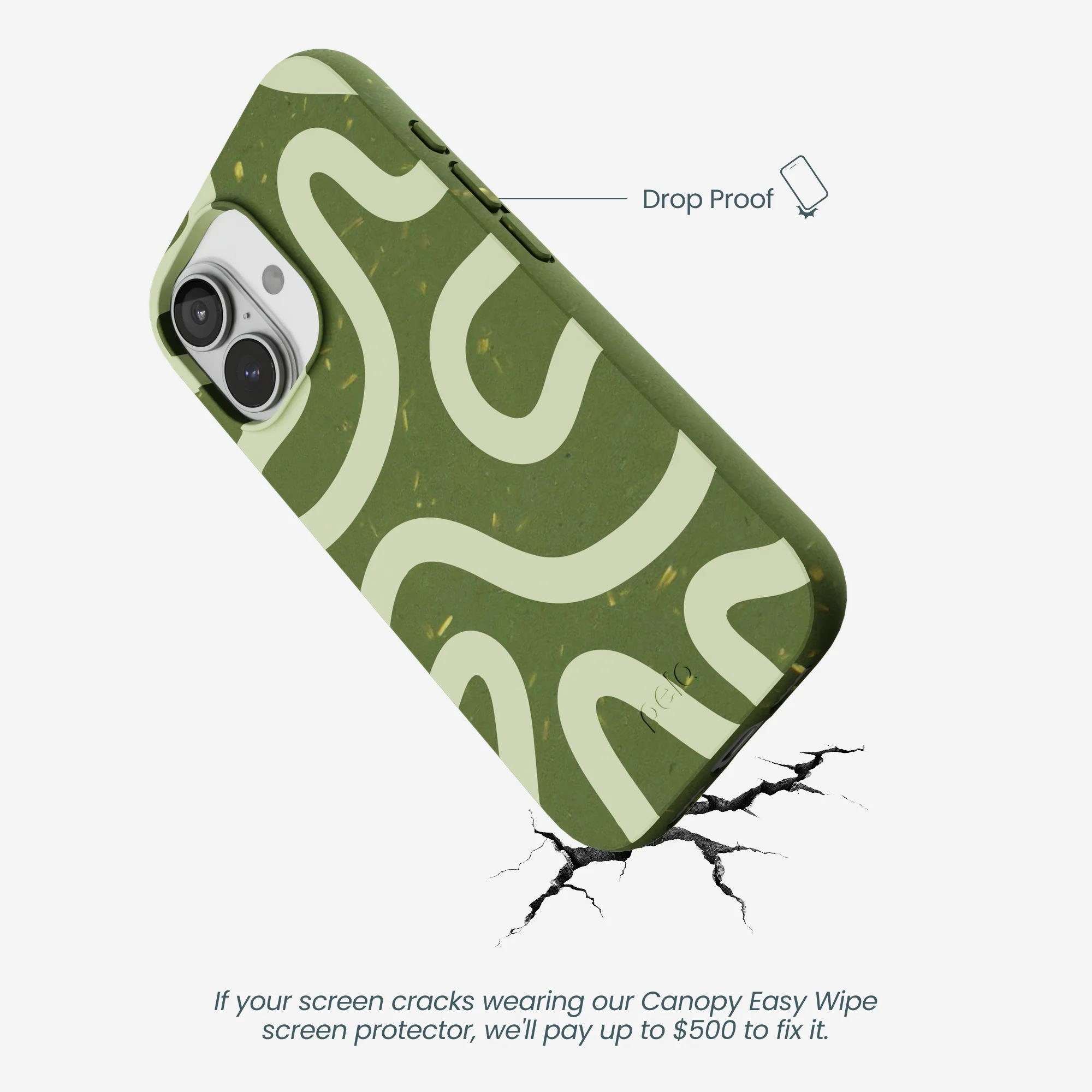 Forest Floor Wiggles iPhone 17 Case - Image 5