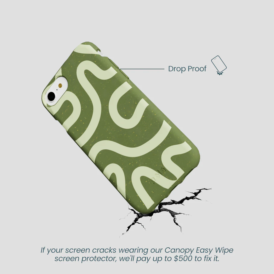 Forest Floor Wiggles iPhone 6/6s/7/8/SE Case - Image 5
