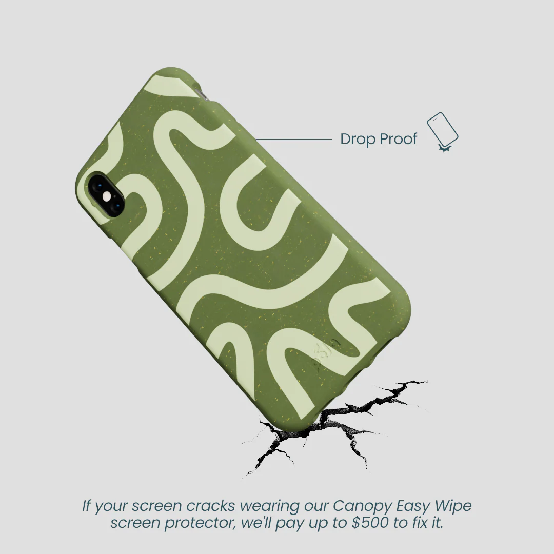Forest Floor Wiggles iPhone XR Case - Image 5