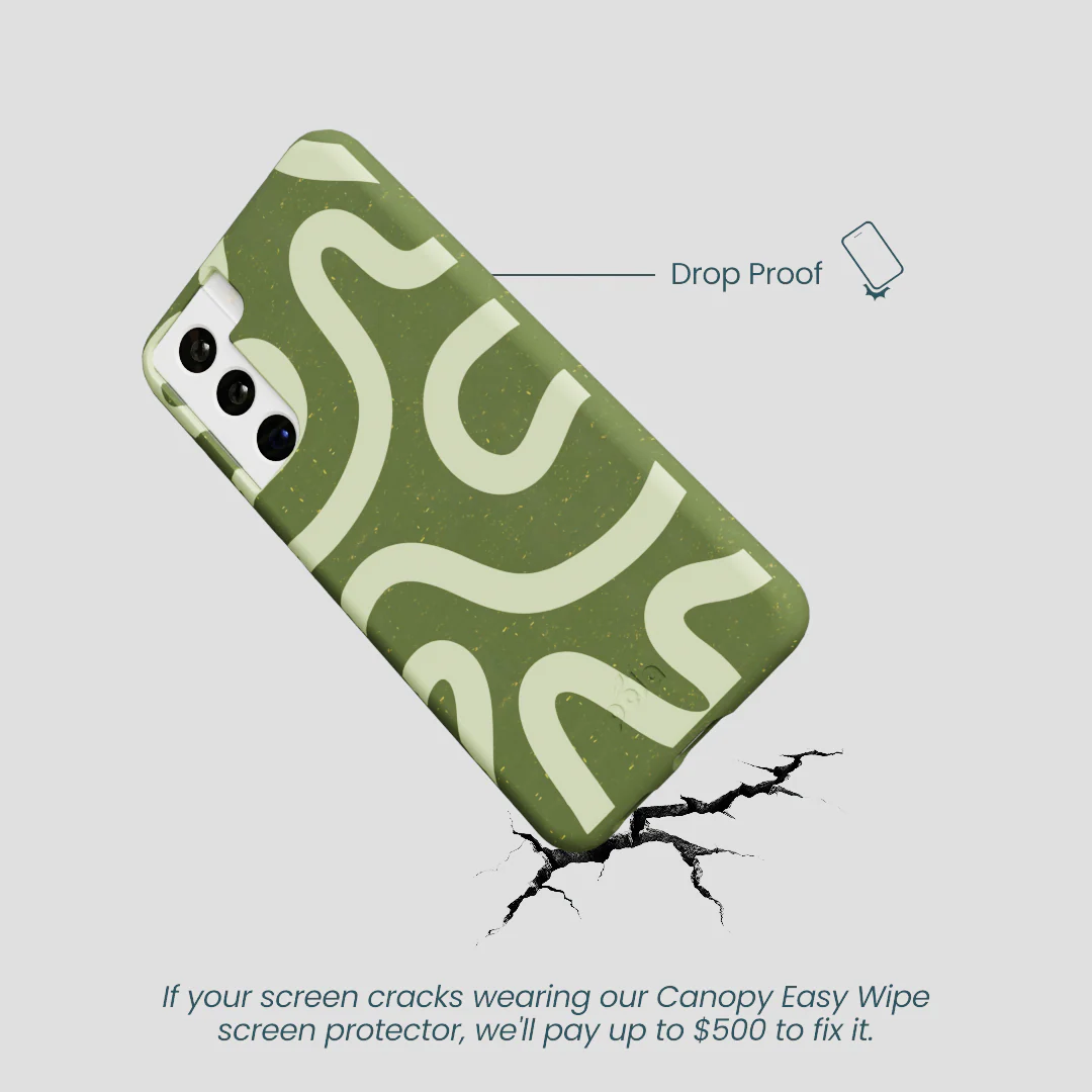 Forest Floor Wiggles Samsung Galaxy S21 Case - Image 5