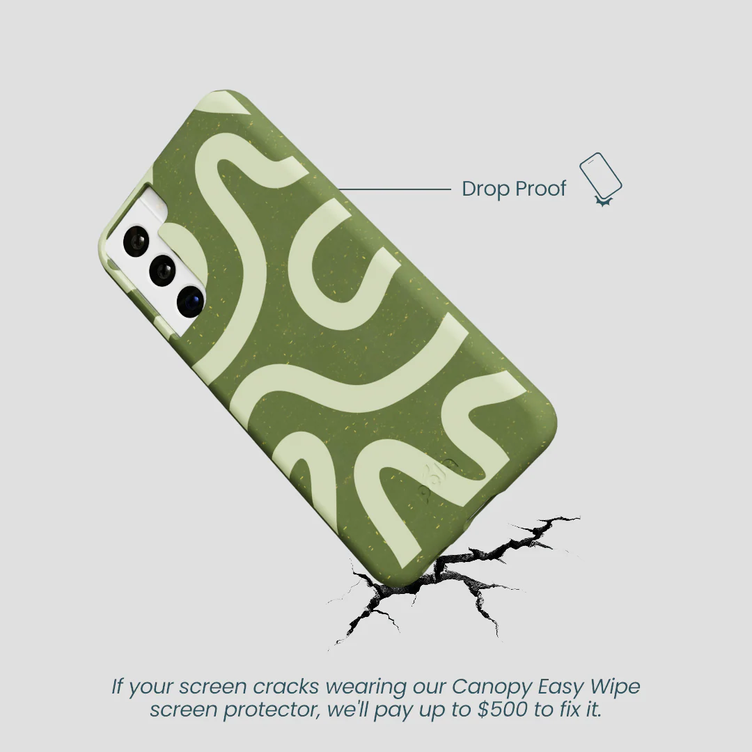 Forest Floor Wiggles Samsung Galaxy S22 Case - Image 5