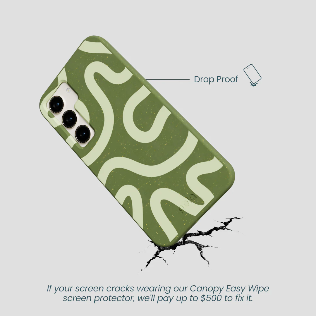 Forest Floor Wiggles Samsung Galaxy S23 Case - Image 5