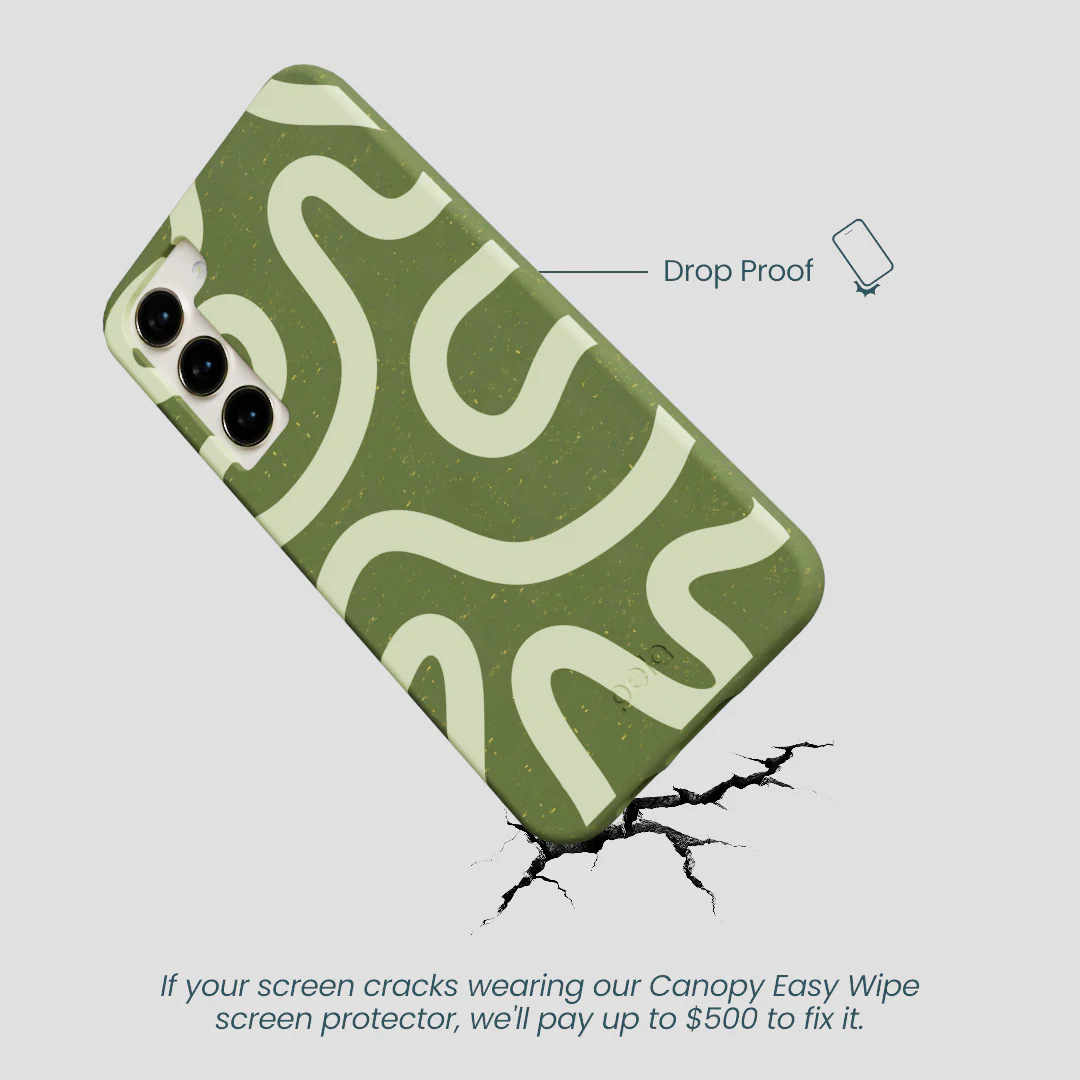 Forest Floor Wiggles Samsung Galaxy S23+(Plus) Case - Image 5