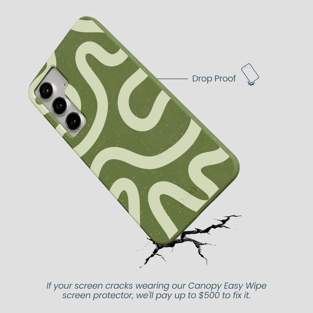 Forest Floor Wiggles Samsung Galaxy S25+(Plus) Case - Image 5