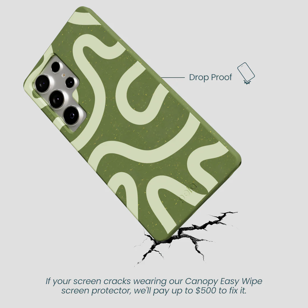 Forest Floor Wiggles Samsung Galaxy S25 Ultra Case - Image 5