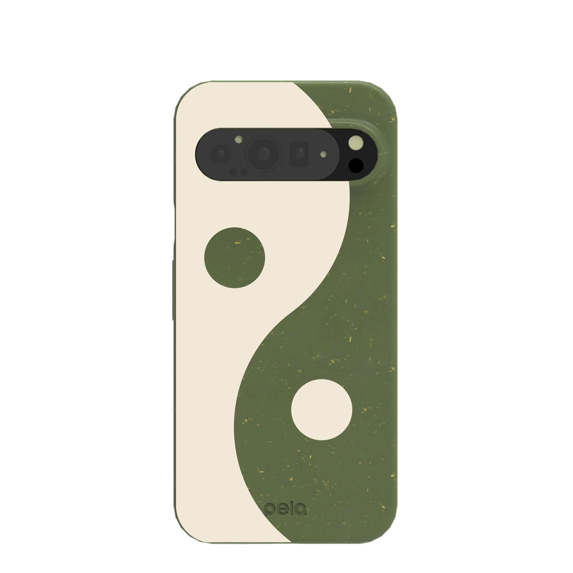 Forest Floor Yin Yang Google Pixel 9 Pro XL Case