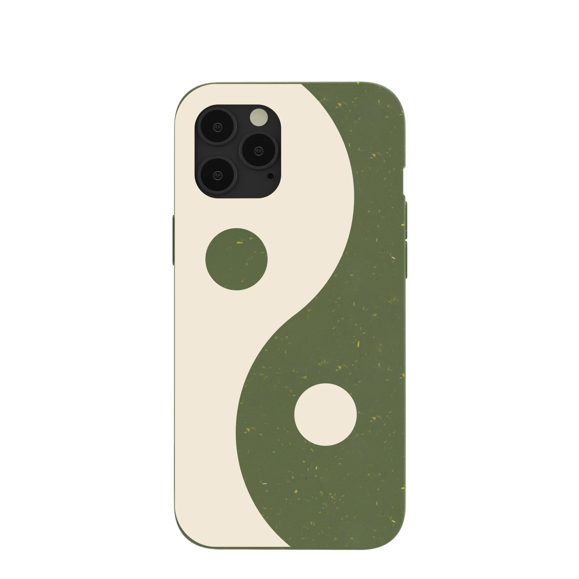 Forest Floor Yin Yang iPhone 12 Pro Max Case