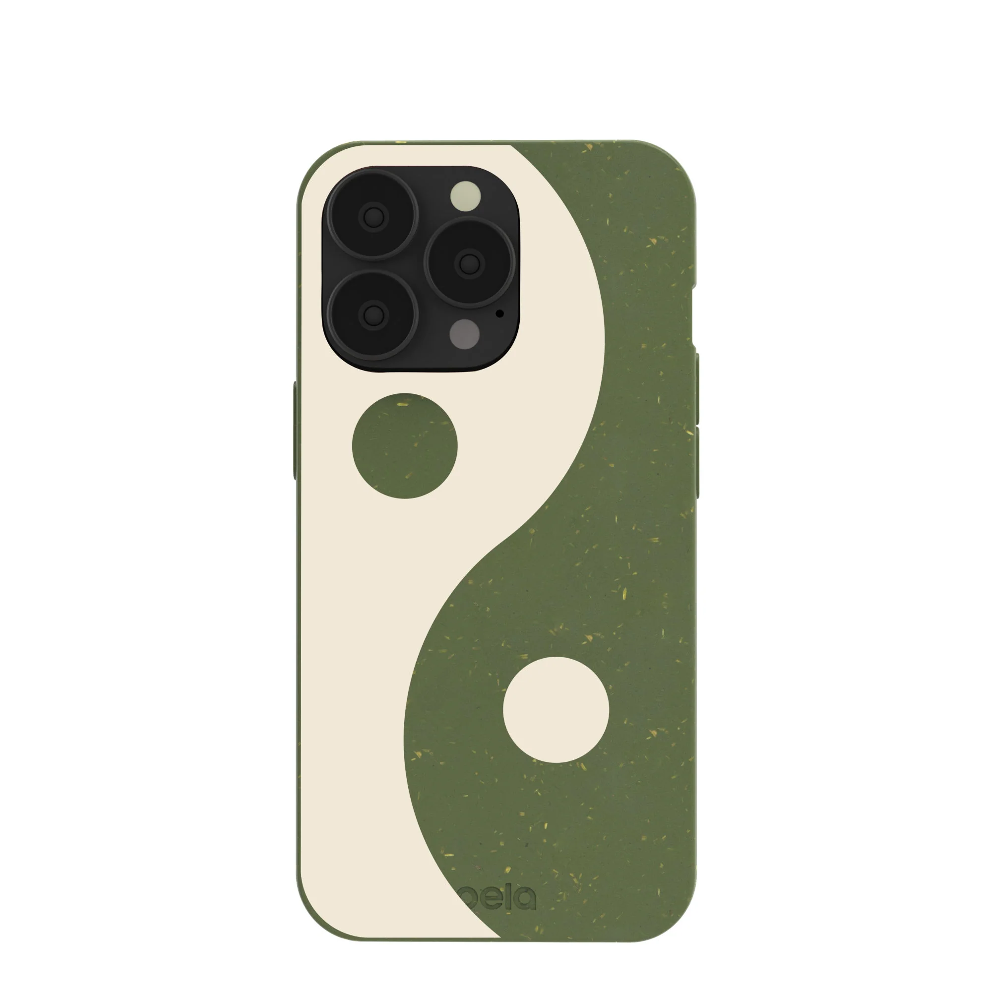 Forest Floor Yin Yang iPhone 13 Pro Case