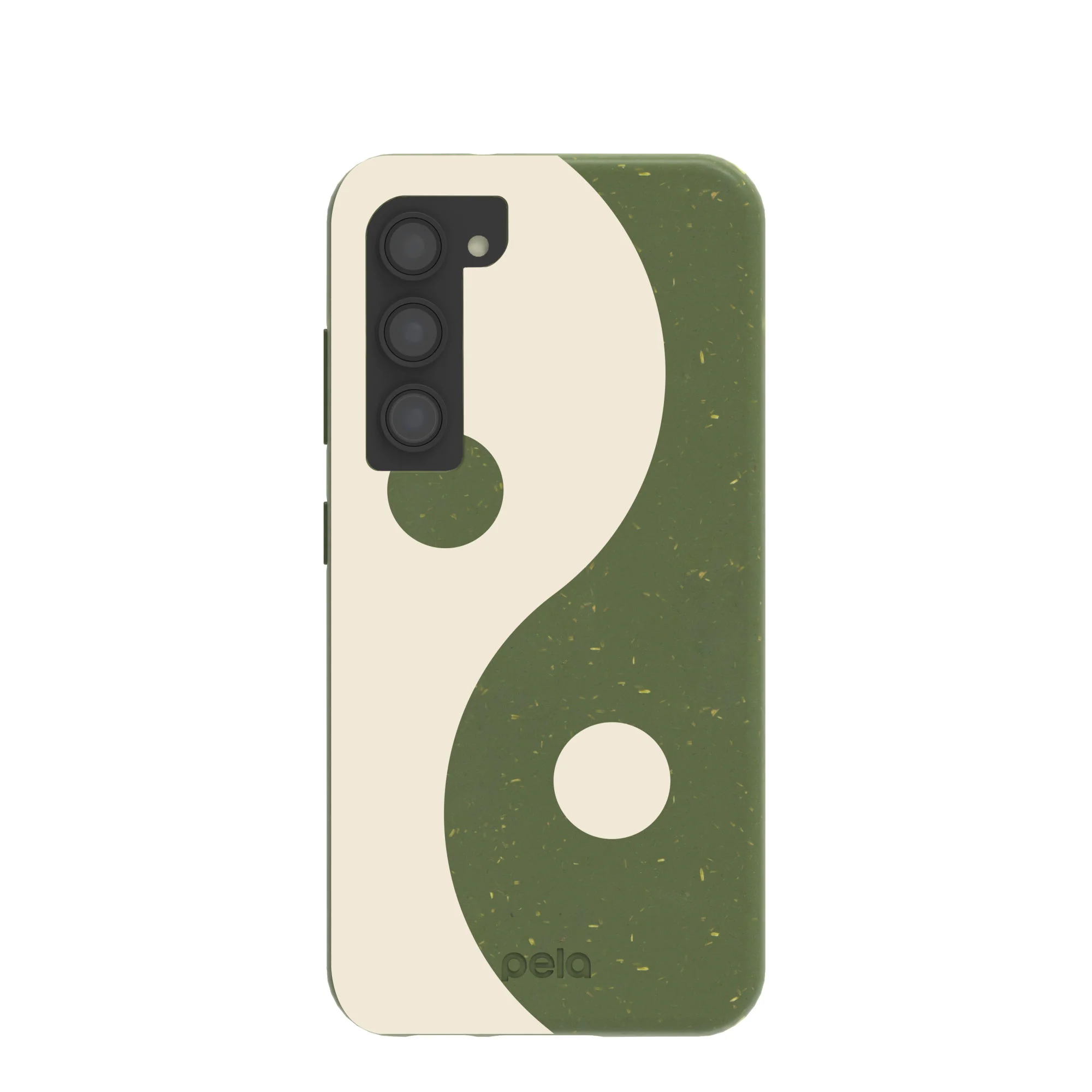 Forest Floor Yin Yang Samsung Galaxy S23 Case
