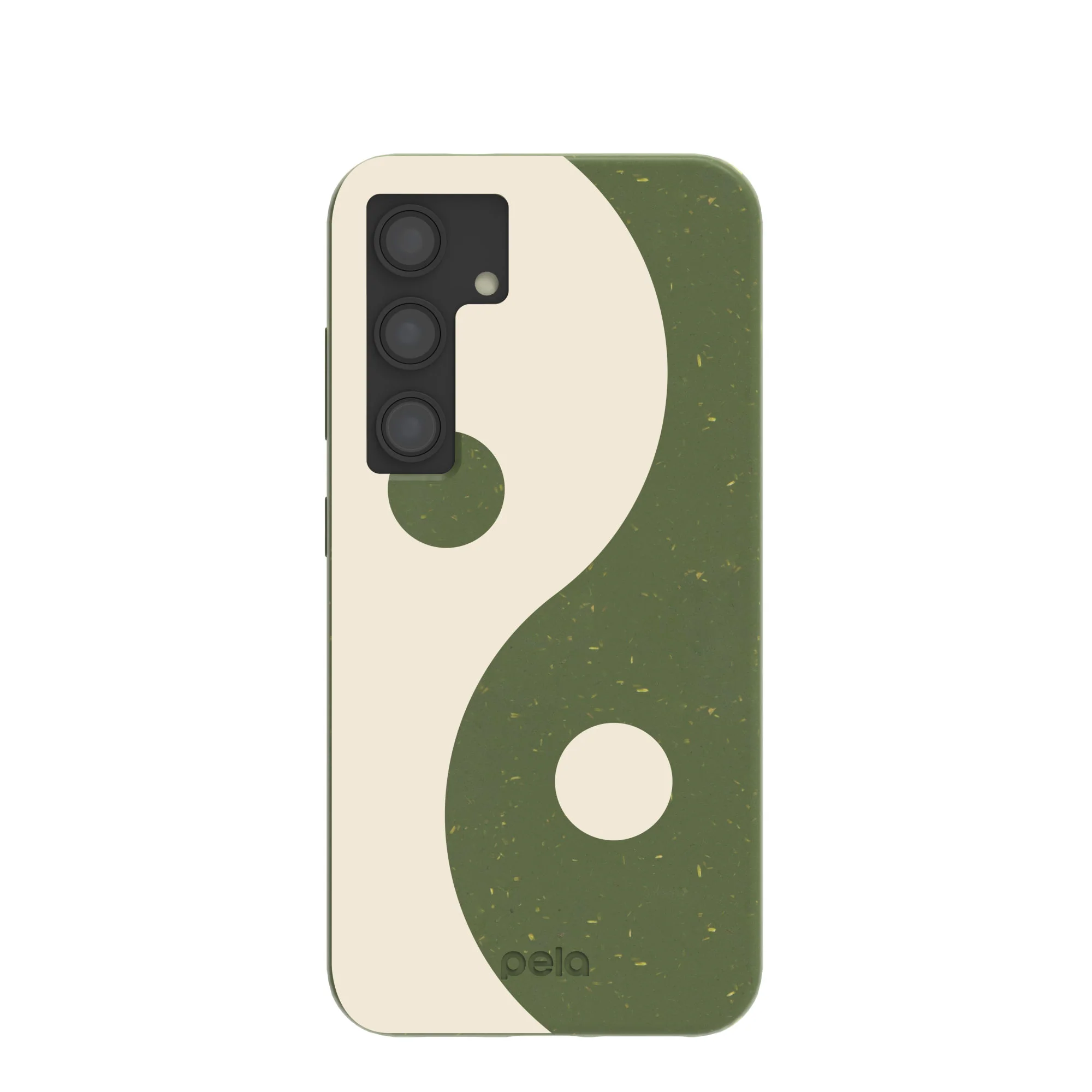 Forest Floor Yin Yang Samsung Galaxy S24 Case