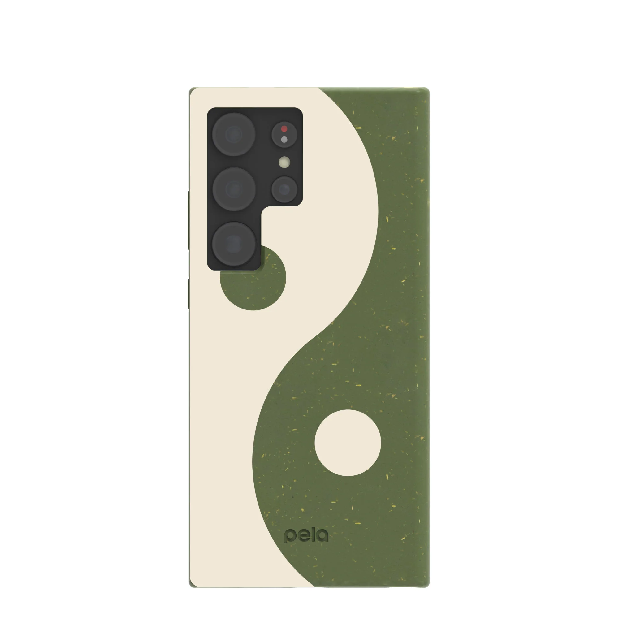 Forest Floor Yin Yang Samsung Galaxy S24 Ultra Case