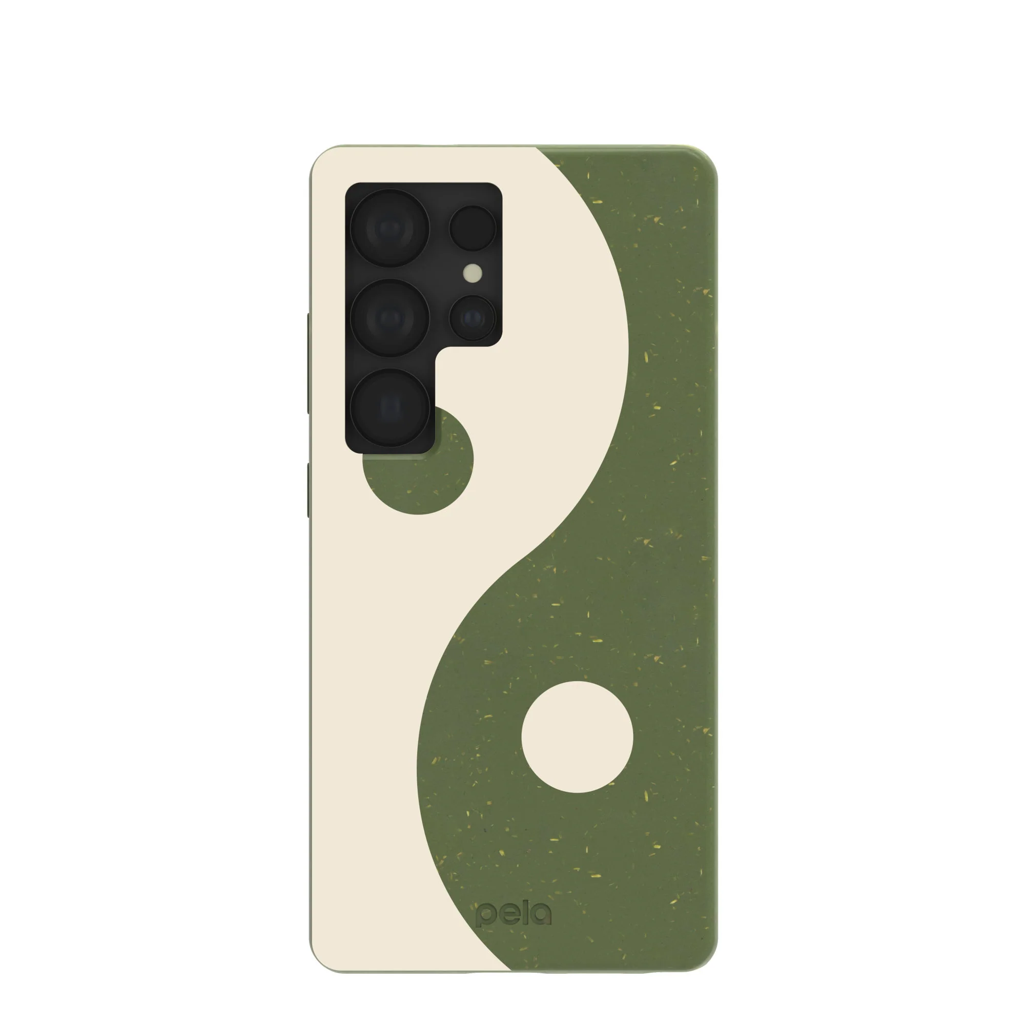 Forest Floor Yin Yang Samsung Galaxy S25 Ultra Case