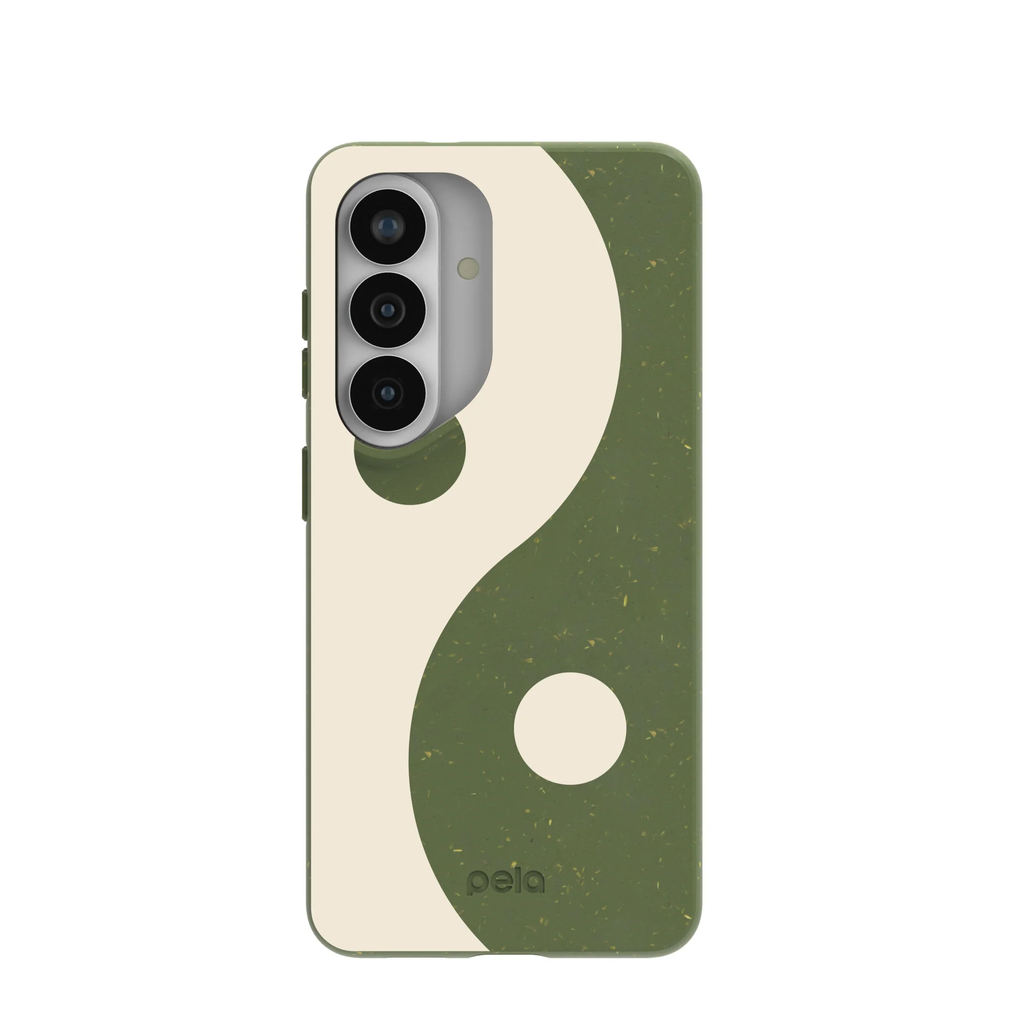 Forest Floor Yin Yang Samsung Galaxy S26 Case