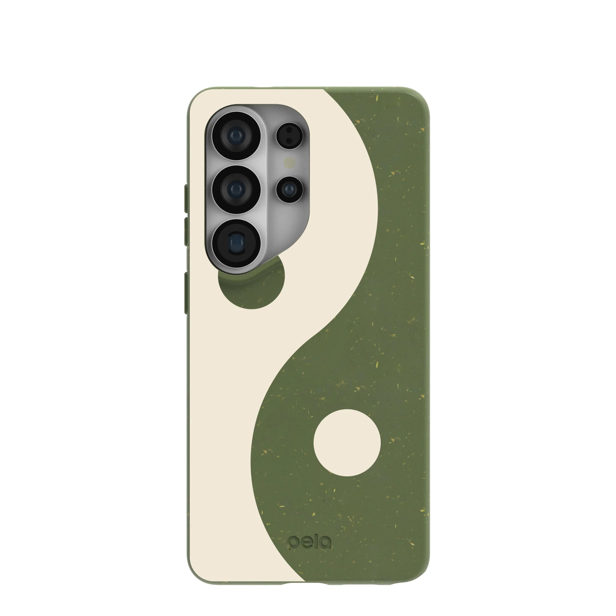Forest Floor Yin Yang Samsung Galaxy S26 Ultra Case