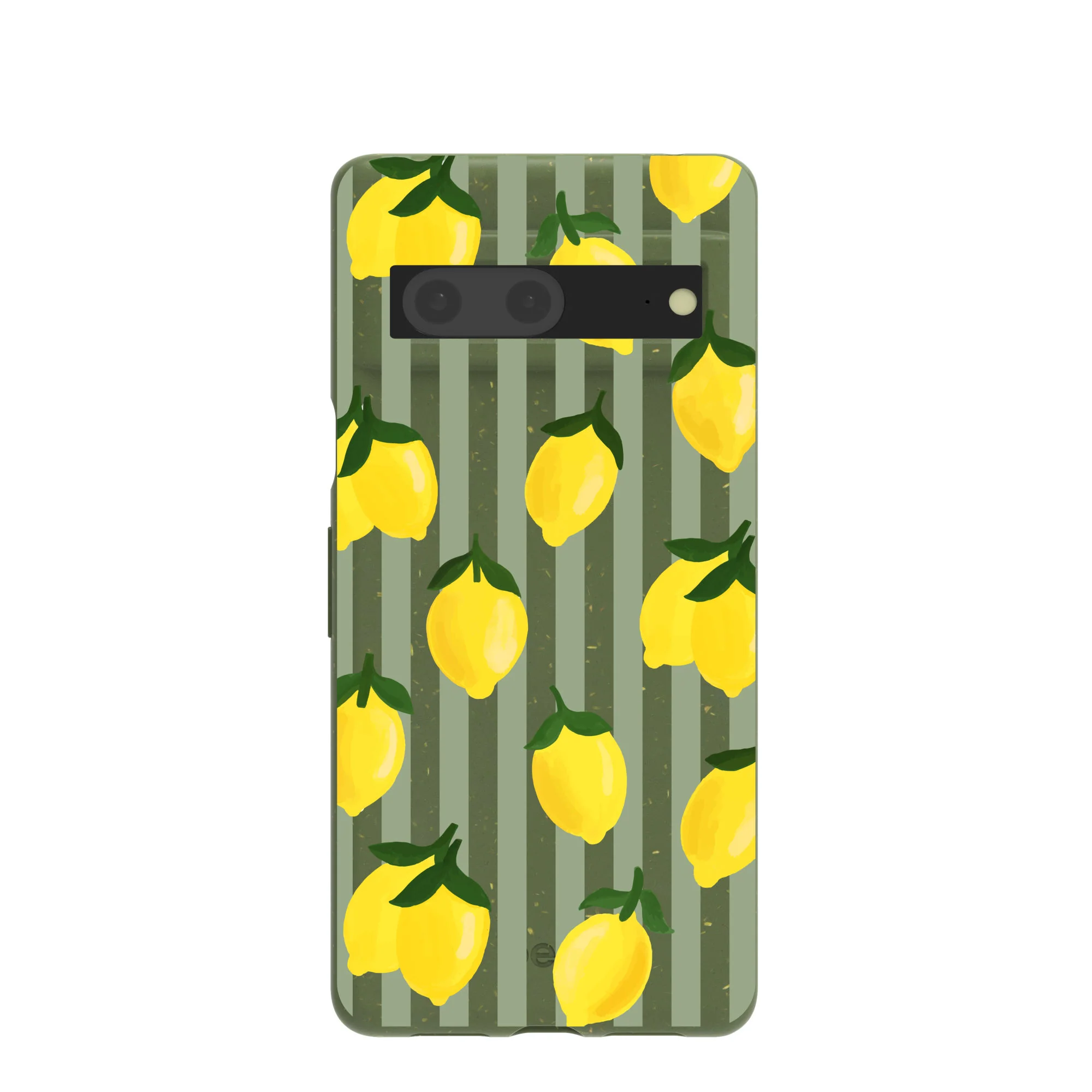 Forest Floor Zesty Lines Google Pixel 7 Case