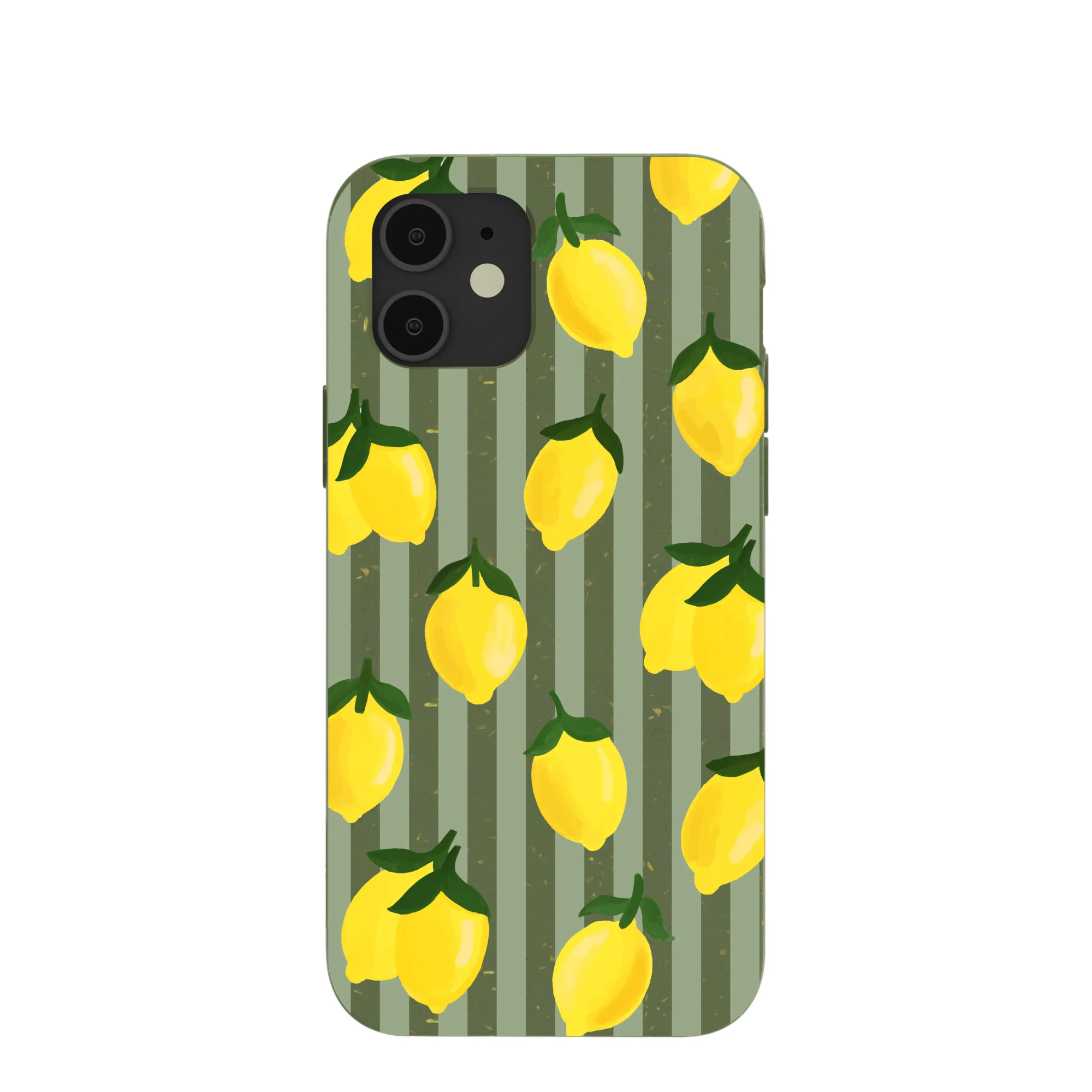 Forest Floor Zesty Lines iPhone 12/ iPhone 12 Pro Case