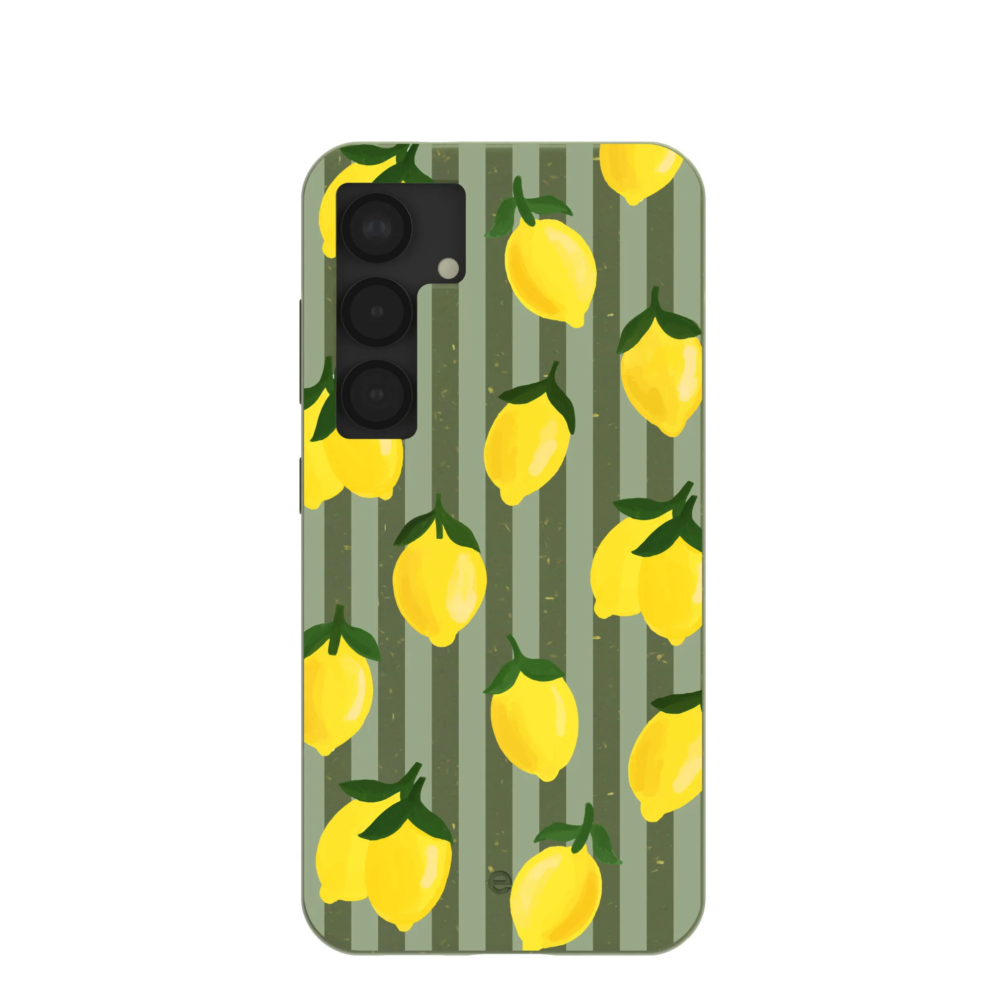 Forest Floor Zesty Lines Samsung Galaxy S25 Case