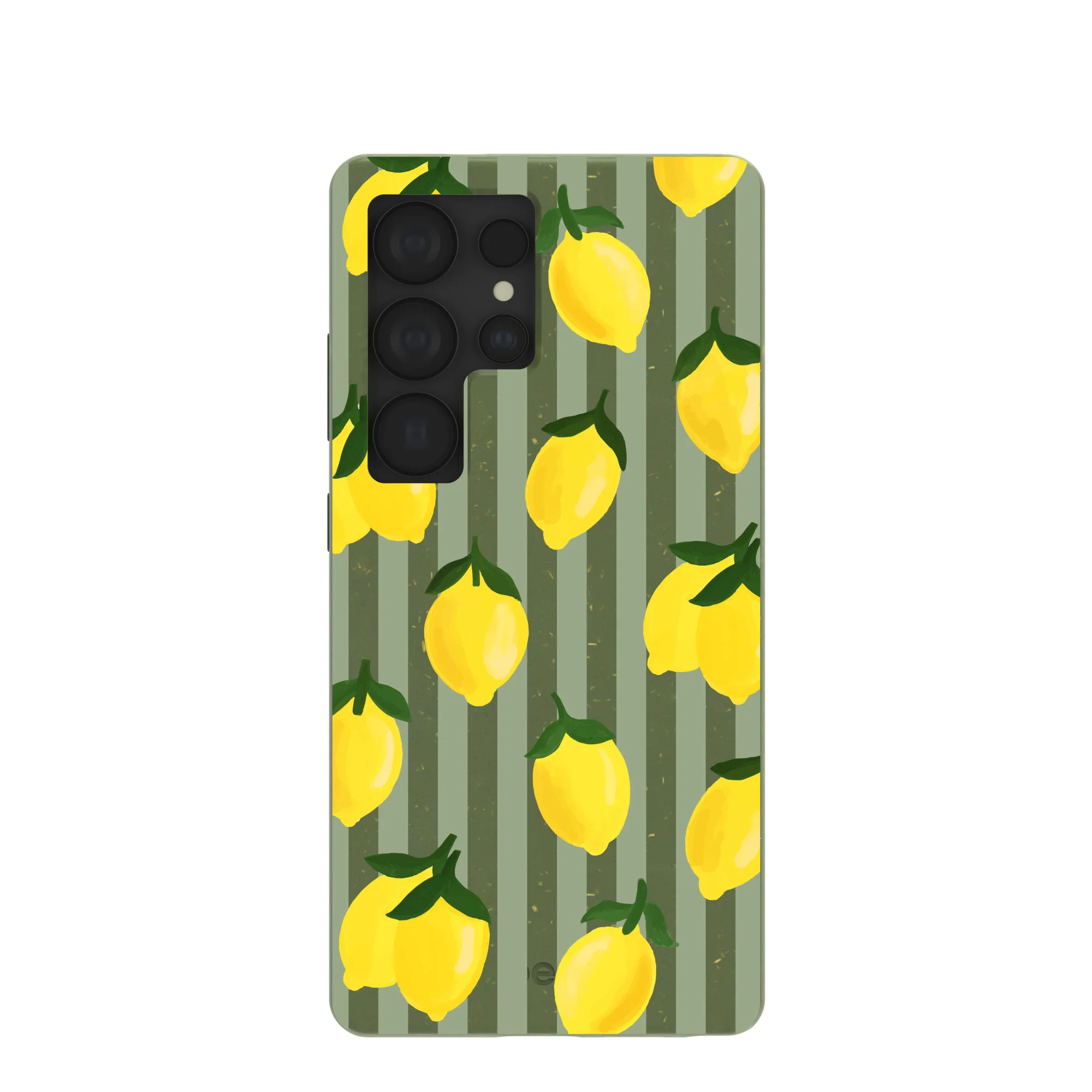 Forest Floor Zesty Lines Samsung Galaxy S25 Ultra Case