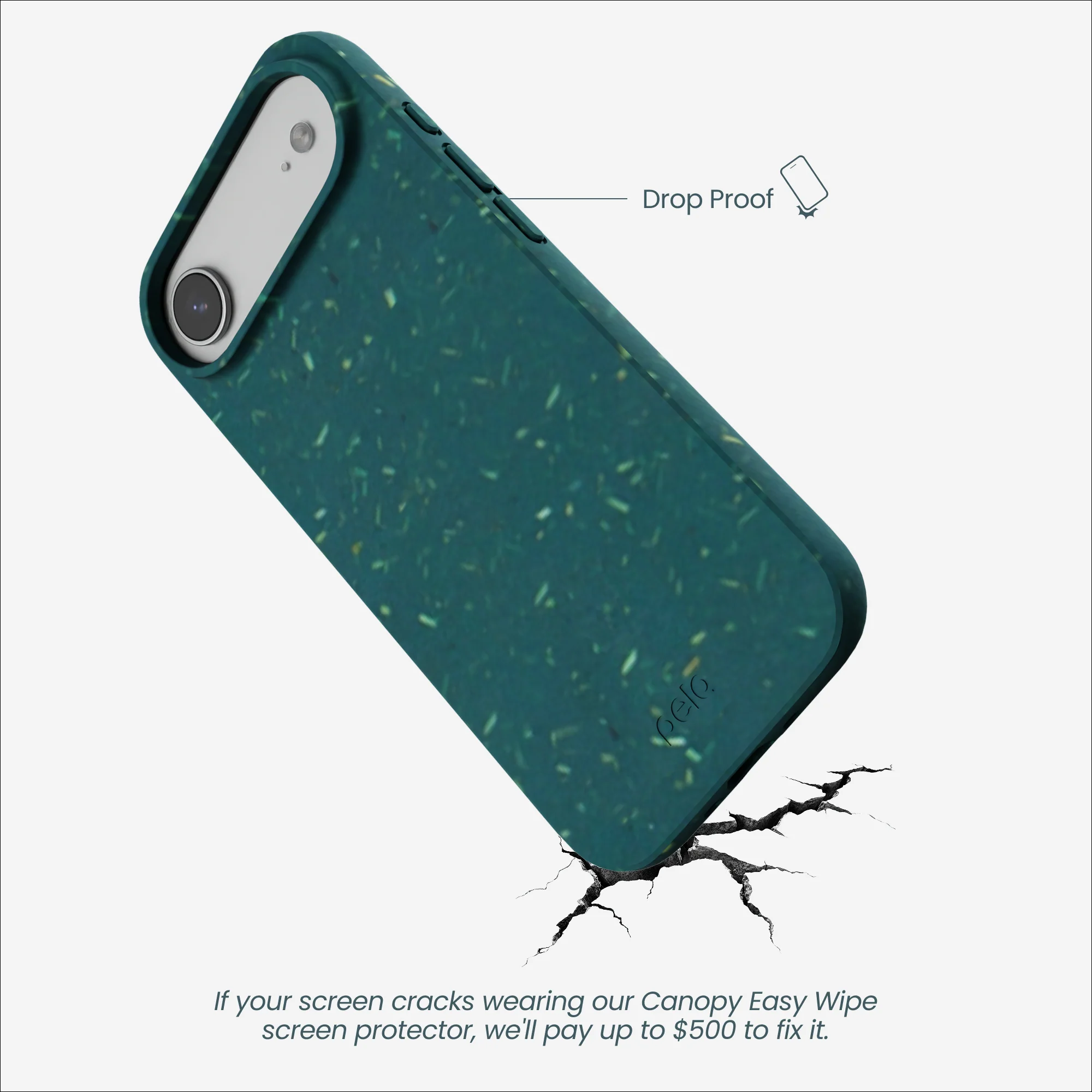 Green iPhone Air Case - Image 5
