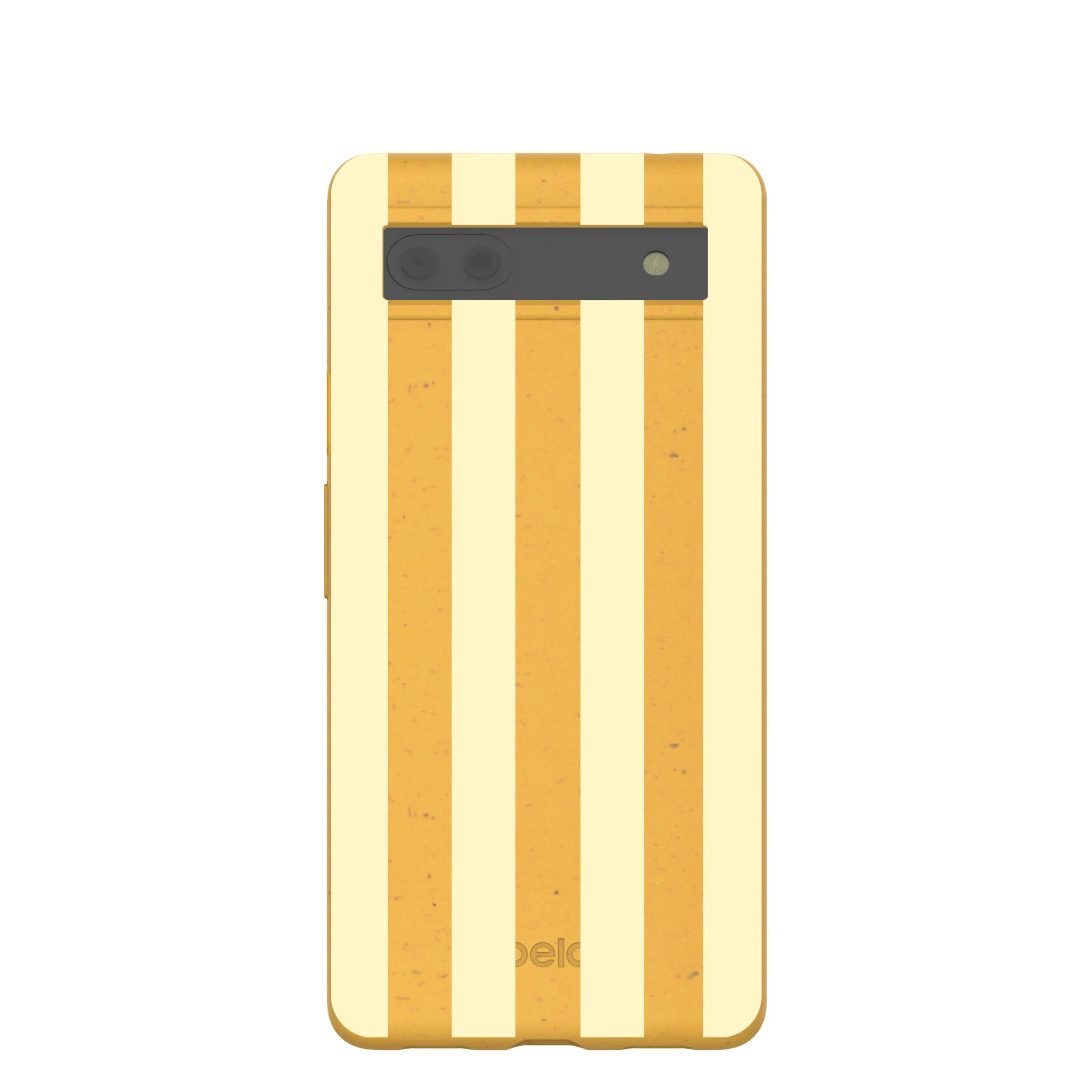 Honey Big Butter Stripes Google Pixel 6a Case