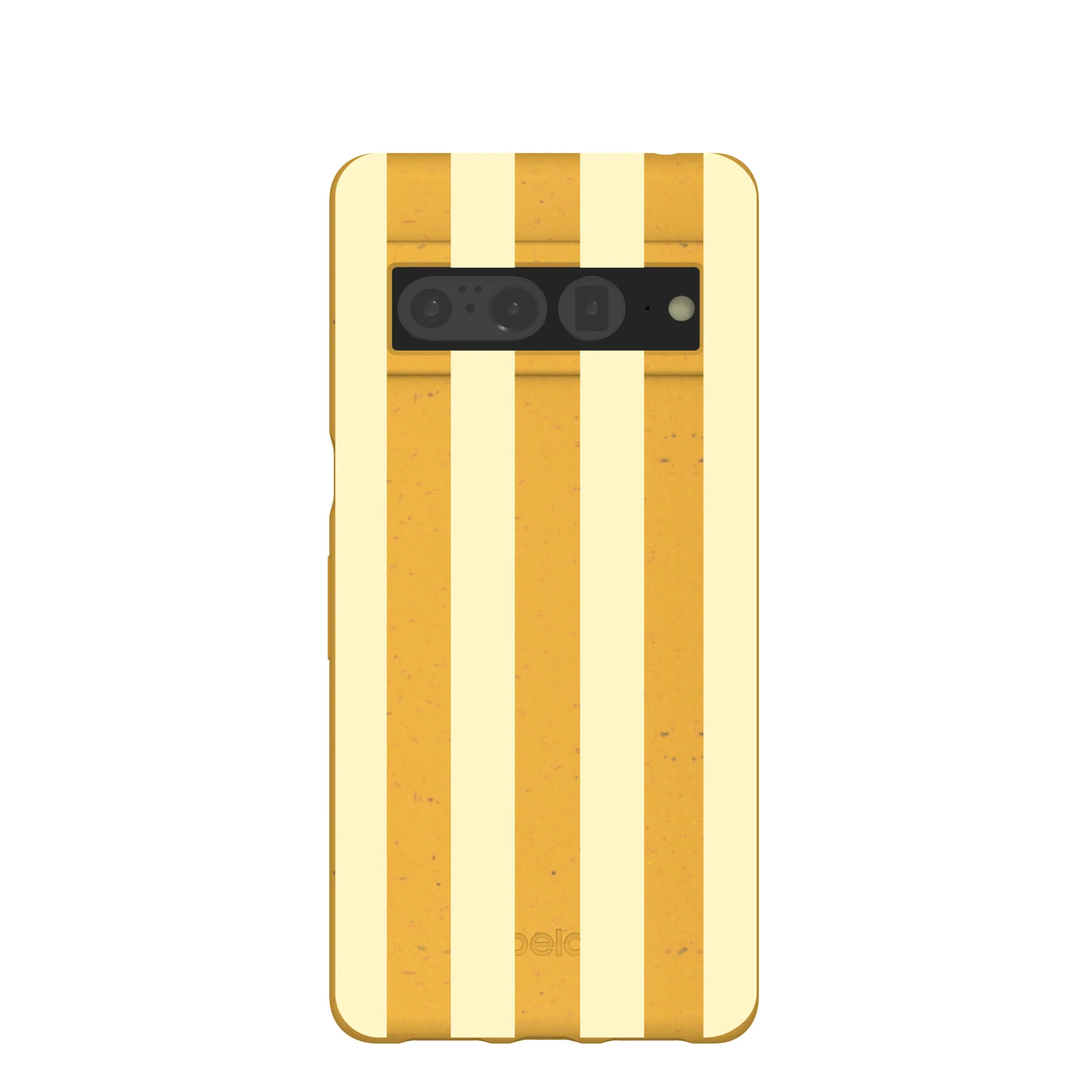 Honey Big Butter Stripes Google Pixel 7 Pro Case