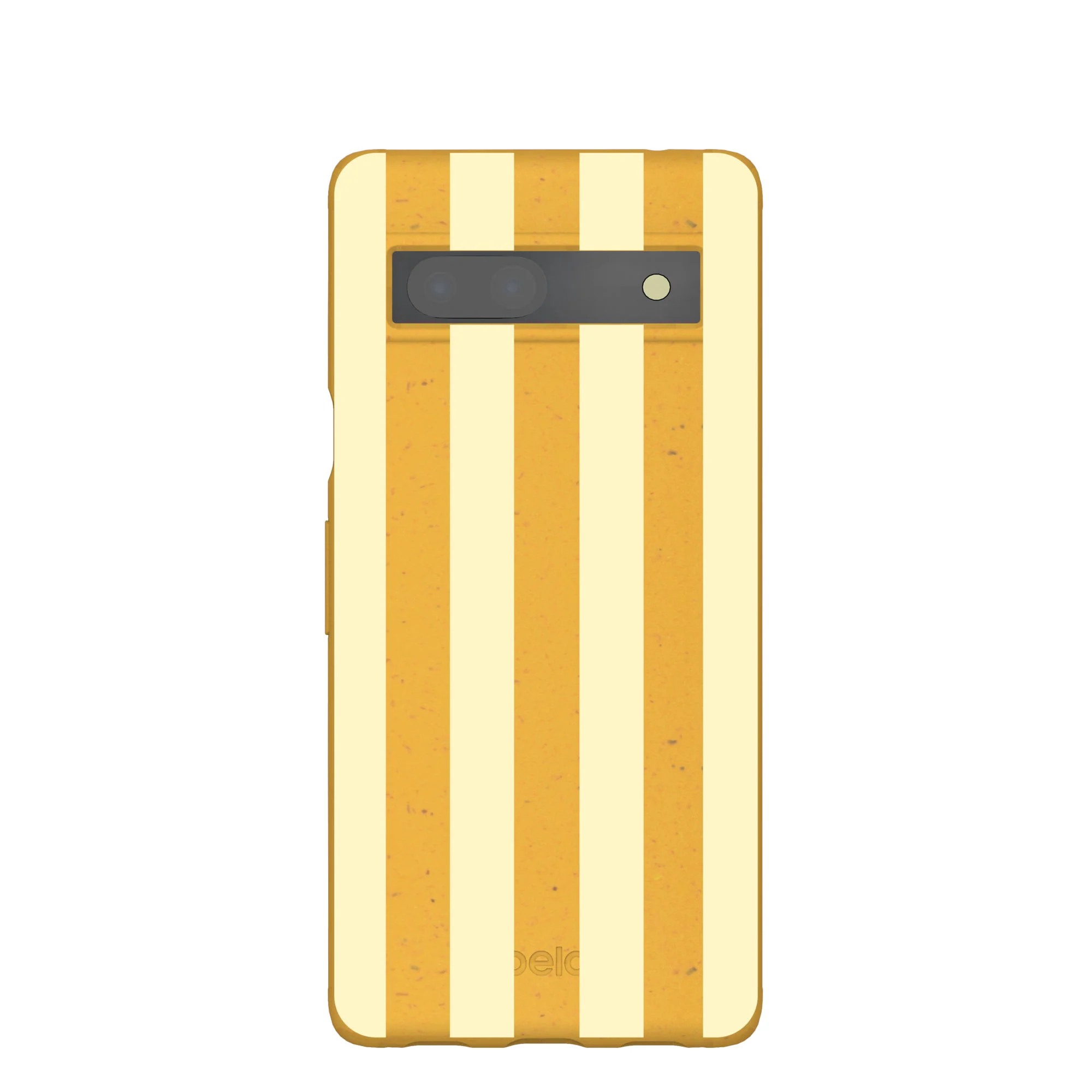 Honey Big Butter Stripes Google Pixel 7a Case