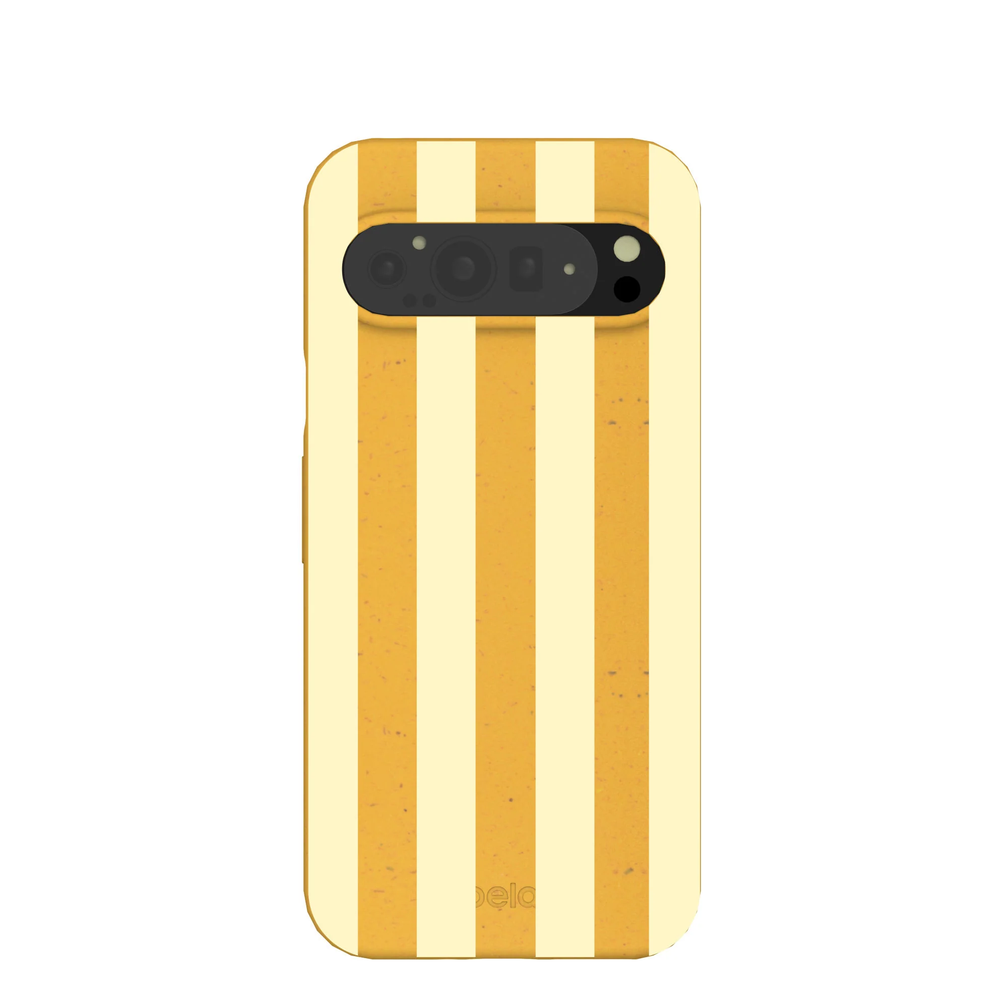 Honey Big Butter Stripes Google Pixel 9 Pro XL Case