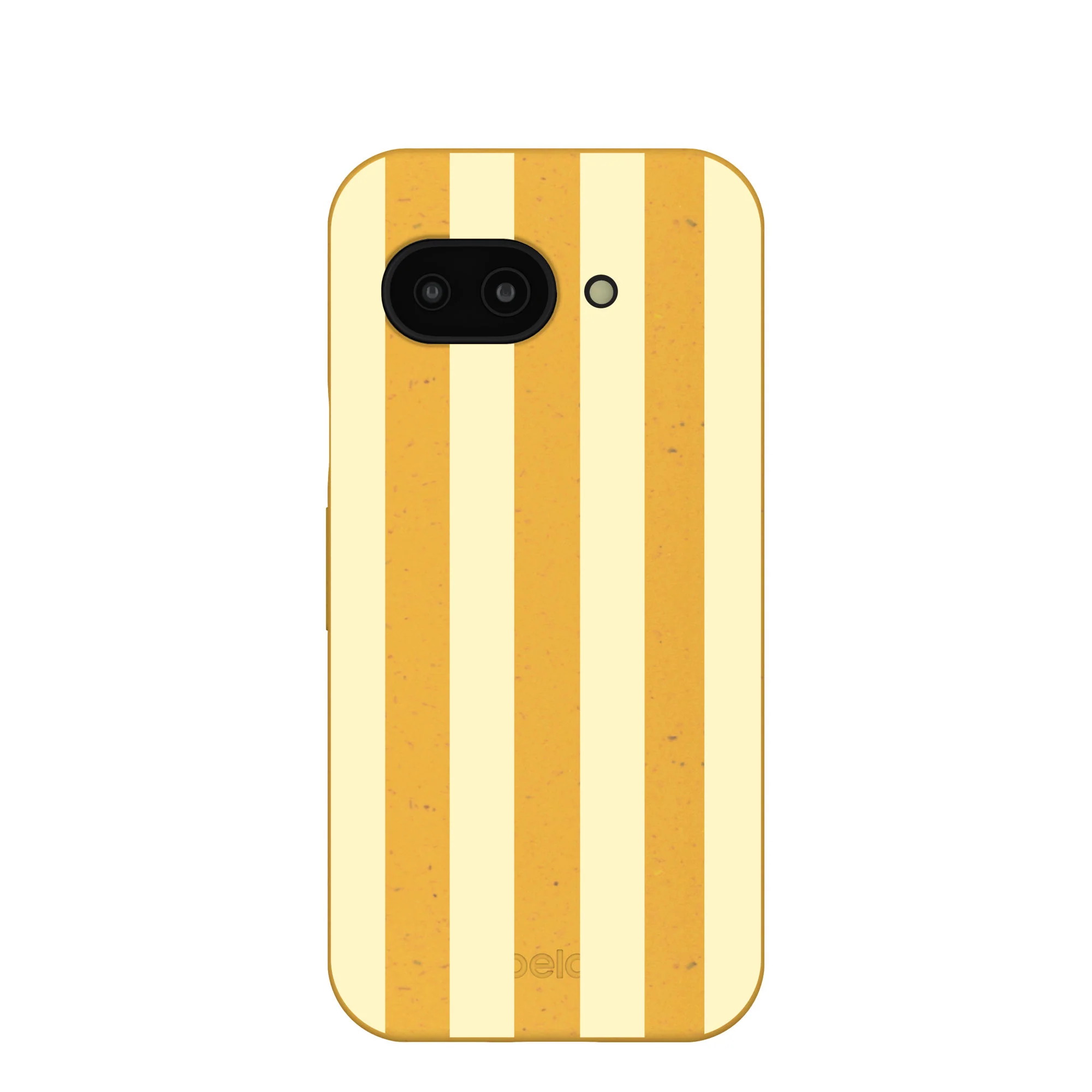 Honey Big Butter Stripes Google Pixel 9a Case