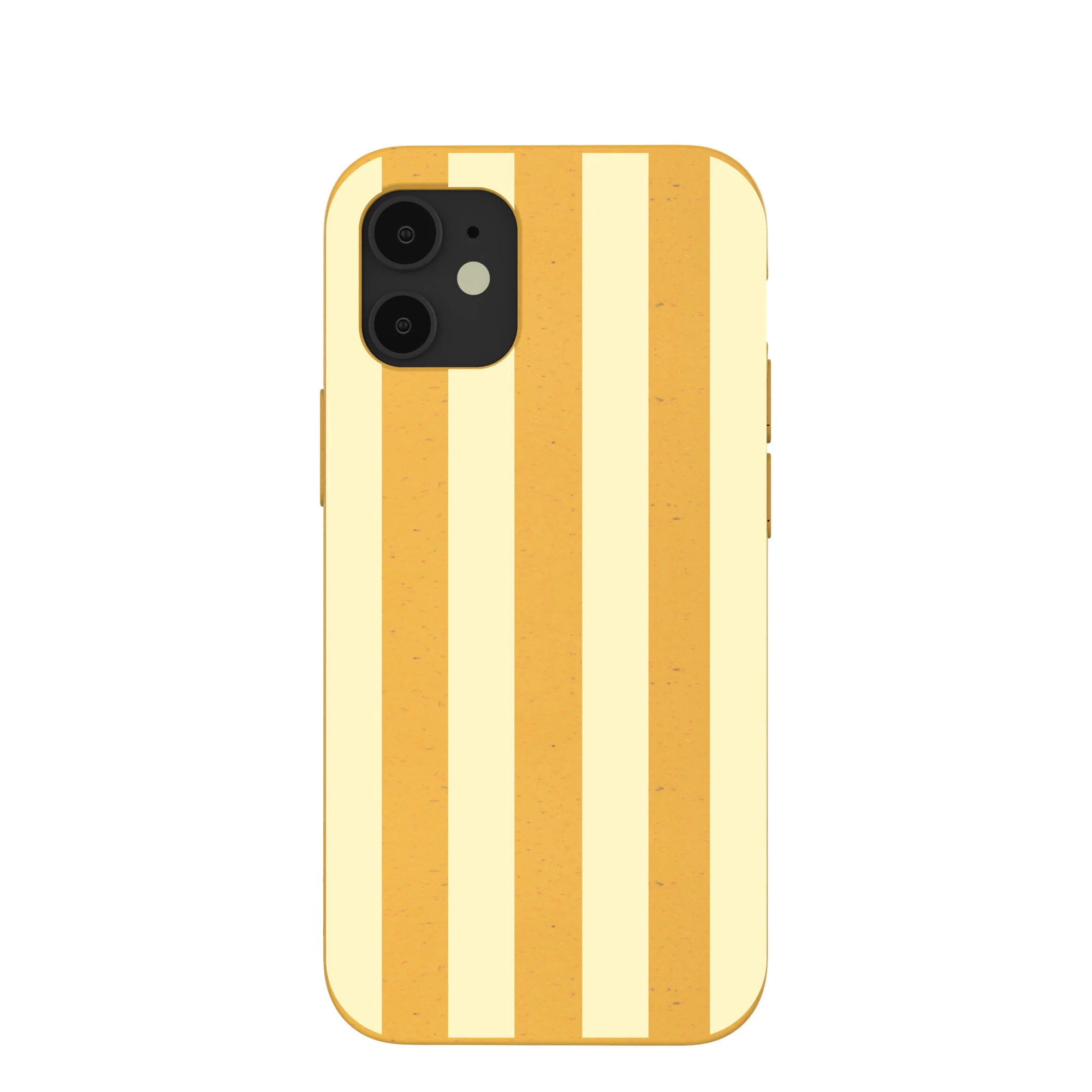 Honey Big Butter Stripes iPhone 12 Mini Case