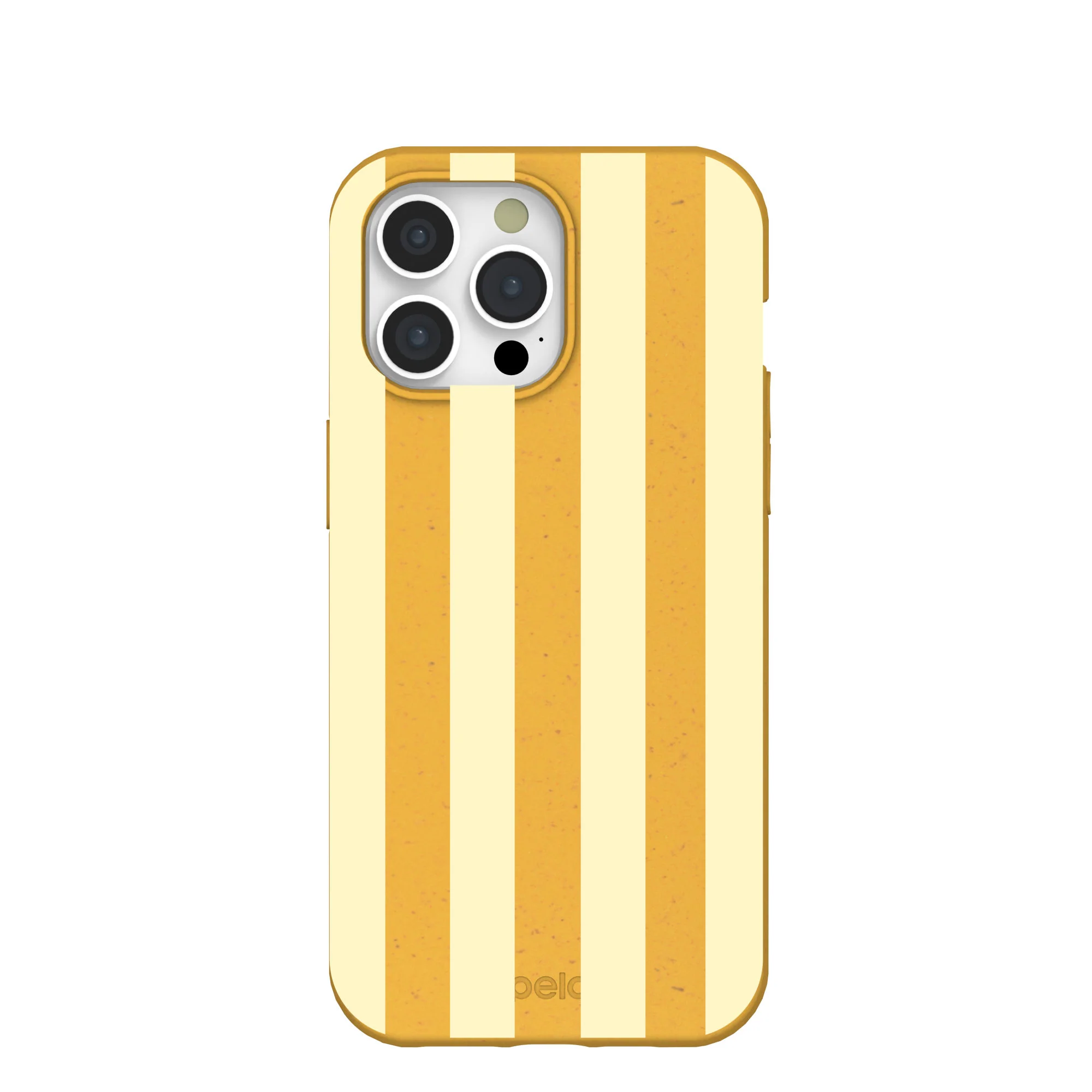 Honey Big Butter Stripes iPhone 15 Pro Max Case