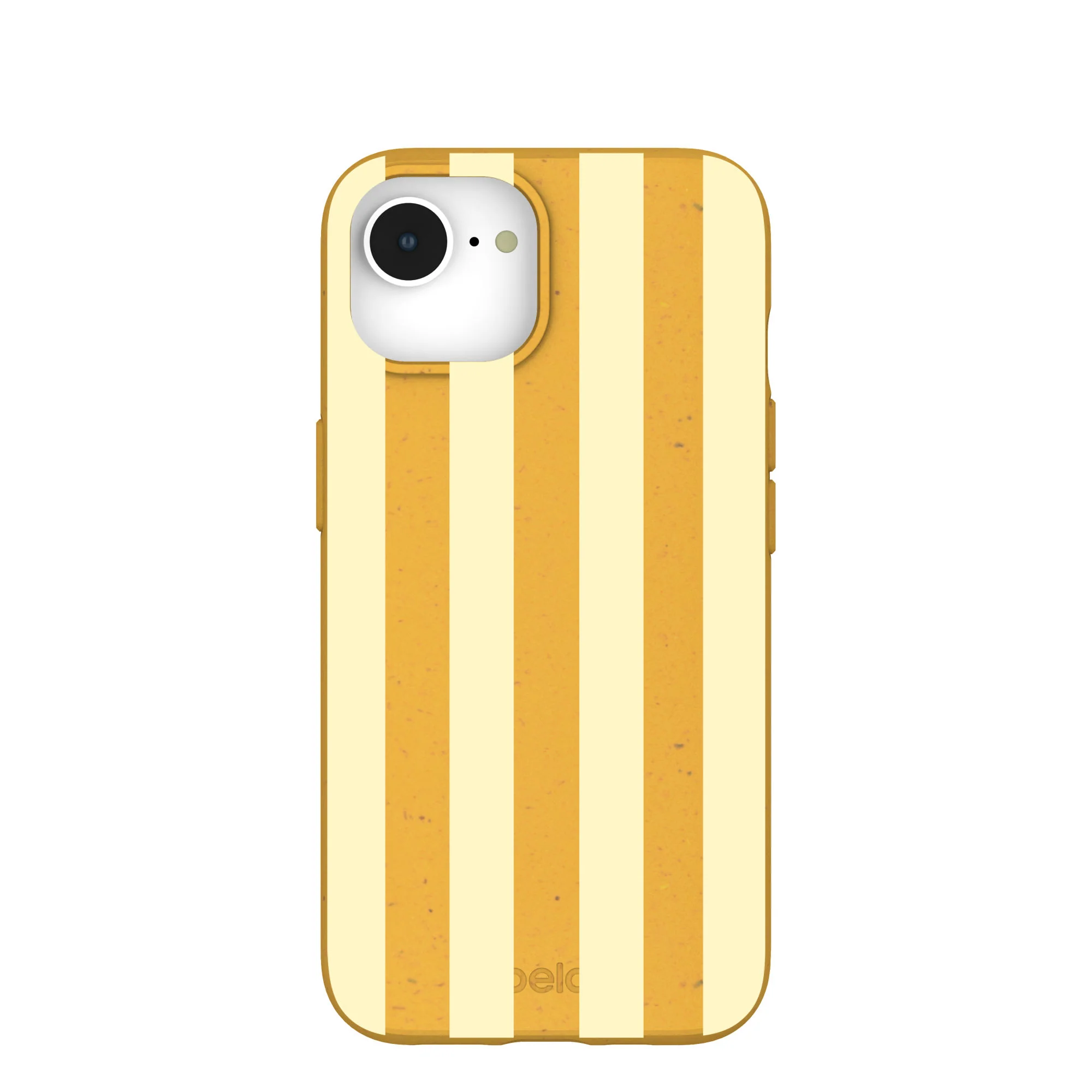 Honey Big Butter Stripes iPhone 16e/17e Case