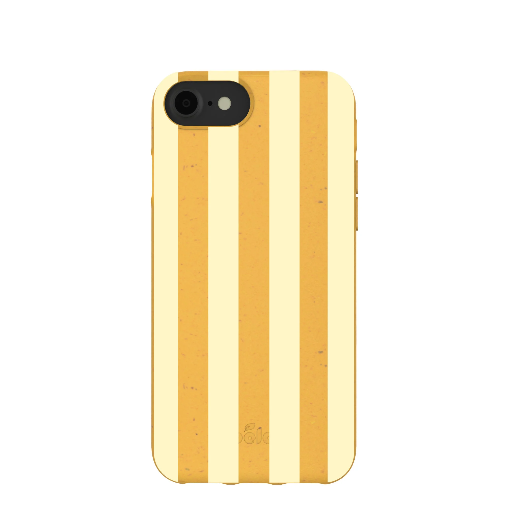 Honey Big Butter Stripes iPhone 6/6s/7/8/SE Case