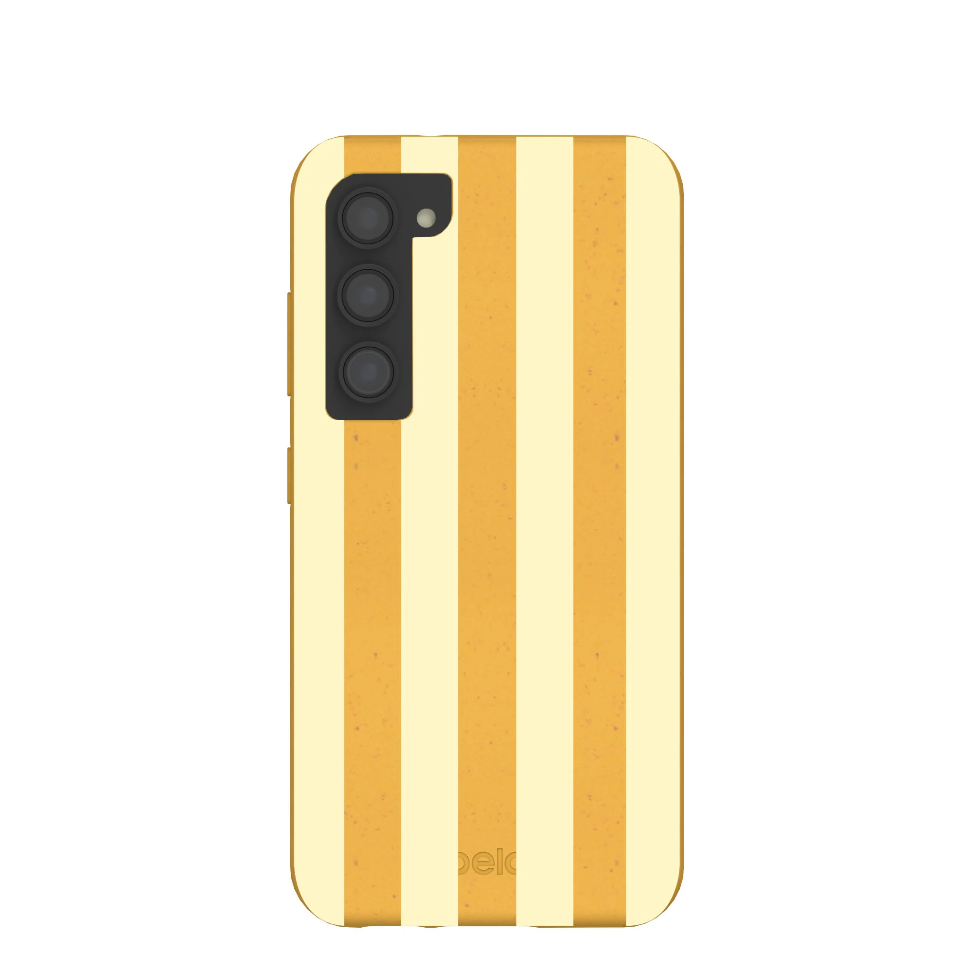 Honey Big Butter Stripes Samsung Galaxy S23 Case