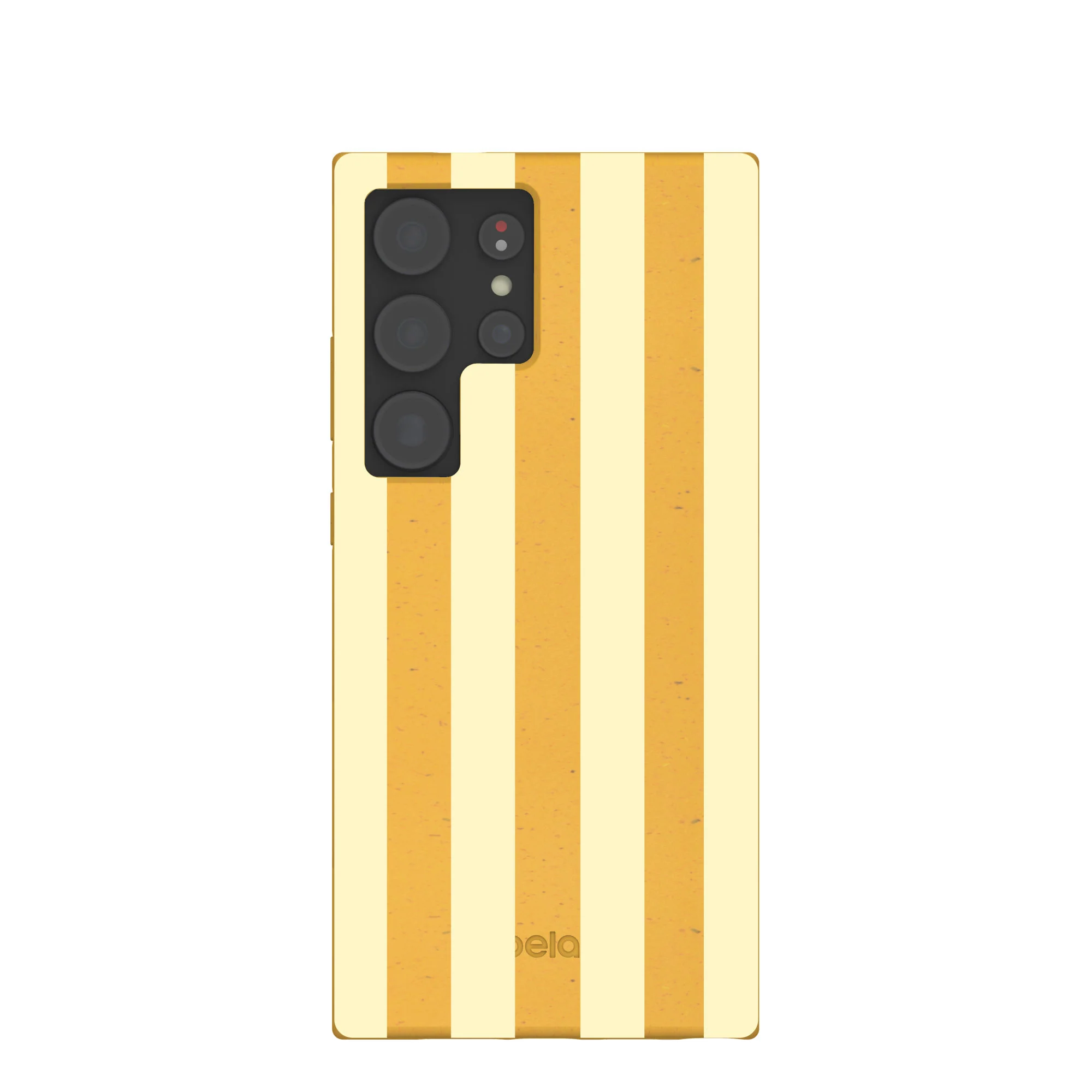 Honey Big Butter Stripes Samsung Galaxy S24 Ultra Case