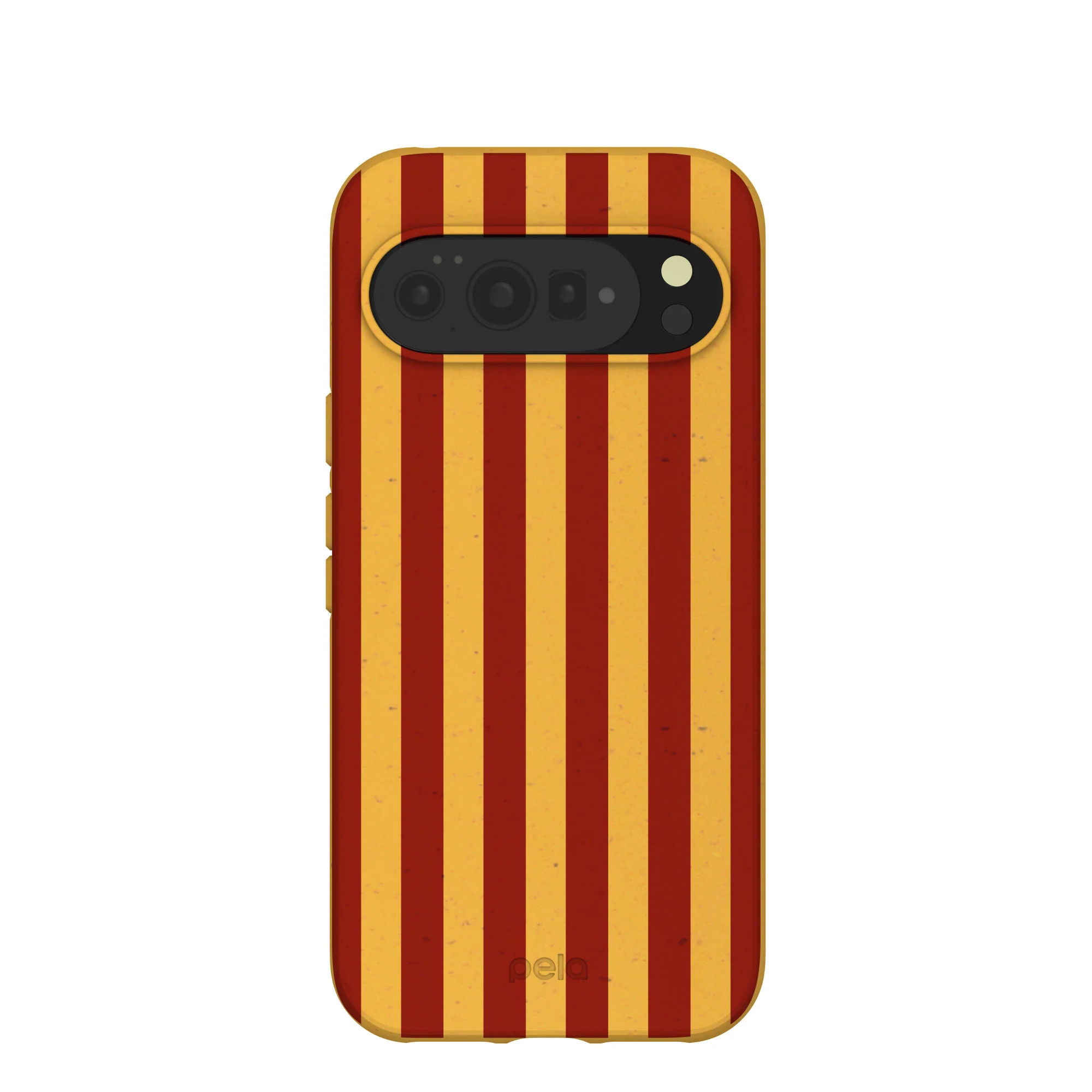 Honey Circus Stripes Google Pixel 10 Pro XL Case