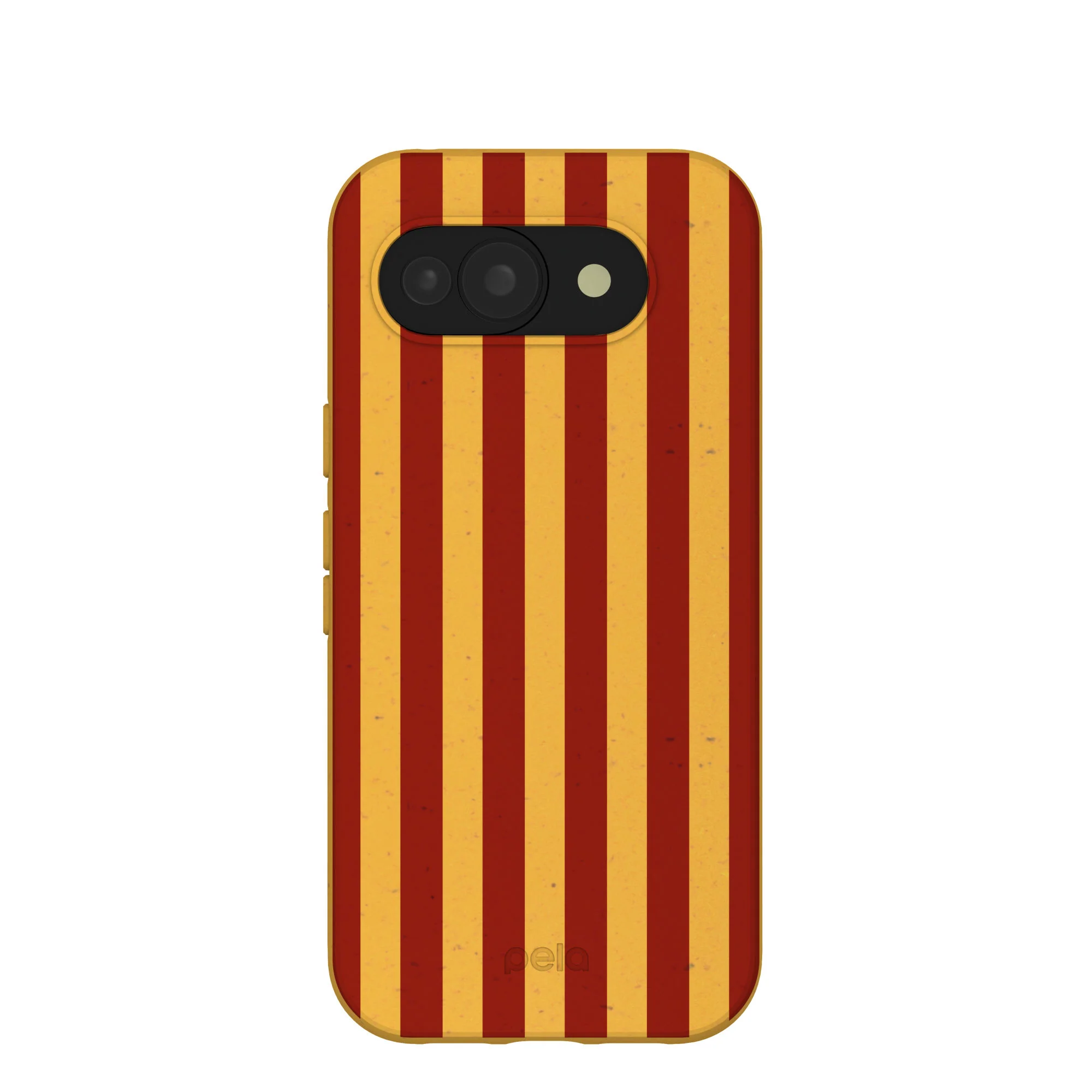 Honey Circus Stripes Google Pixel 10a Case