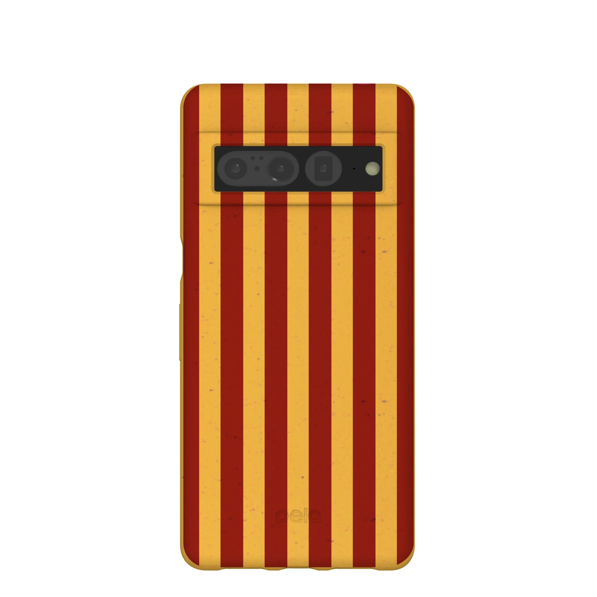 Honey Circus Stripes Google Pixel 7 Pro Case