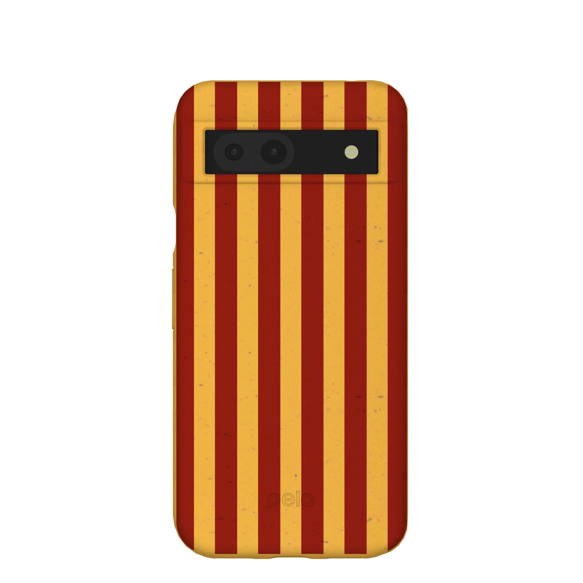 Honey Circus Stripes Google Pixel 8a Case
