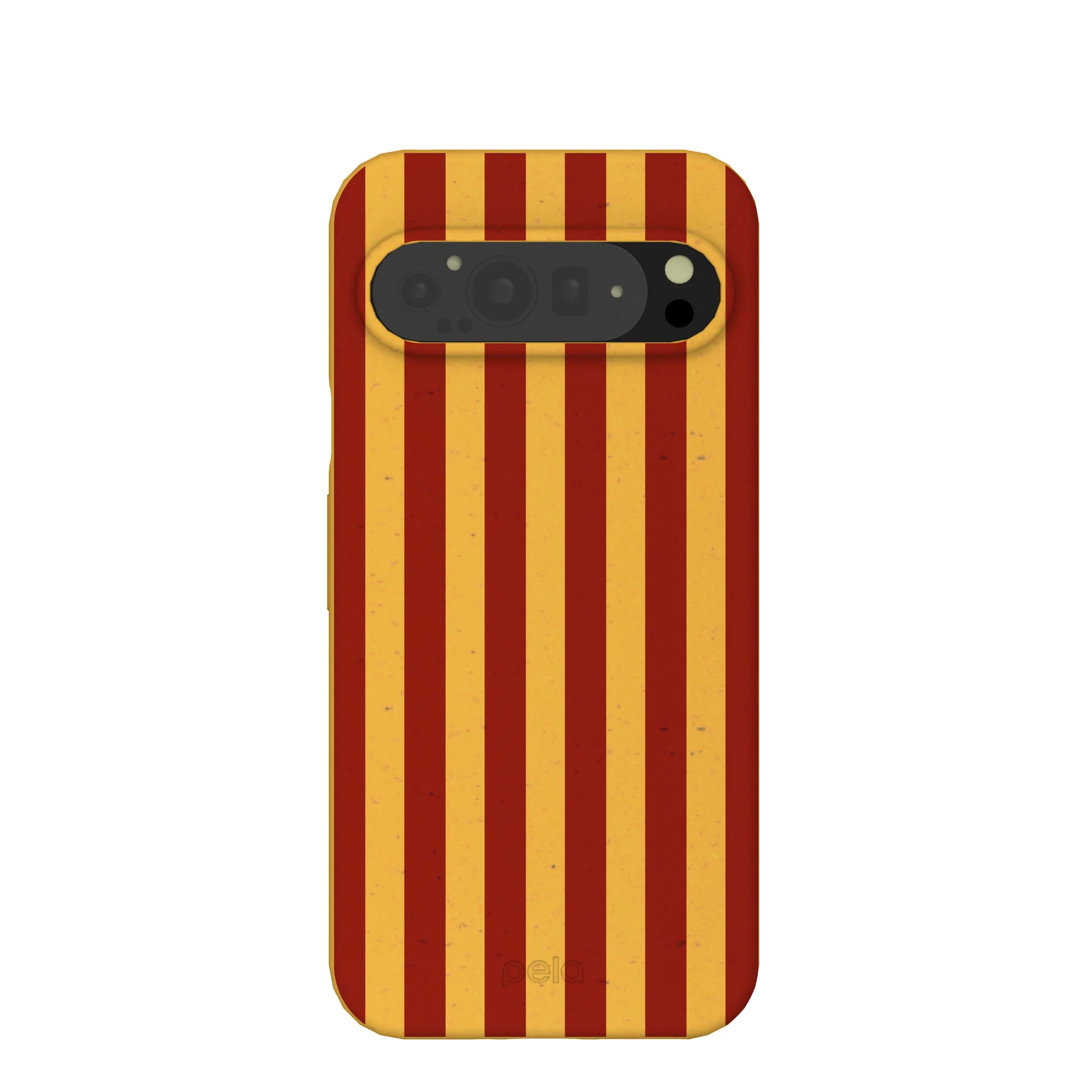 Honey Circus Stripes Google Pixel 9 Pro XL Case