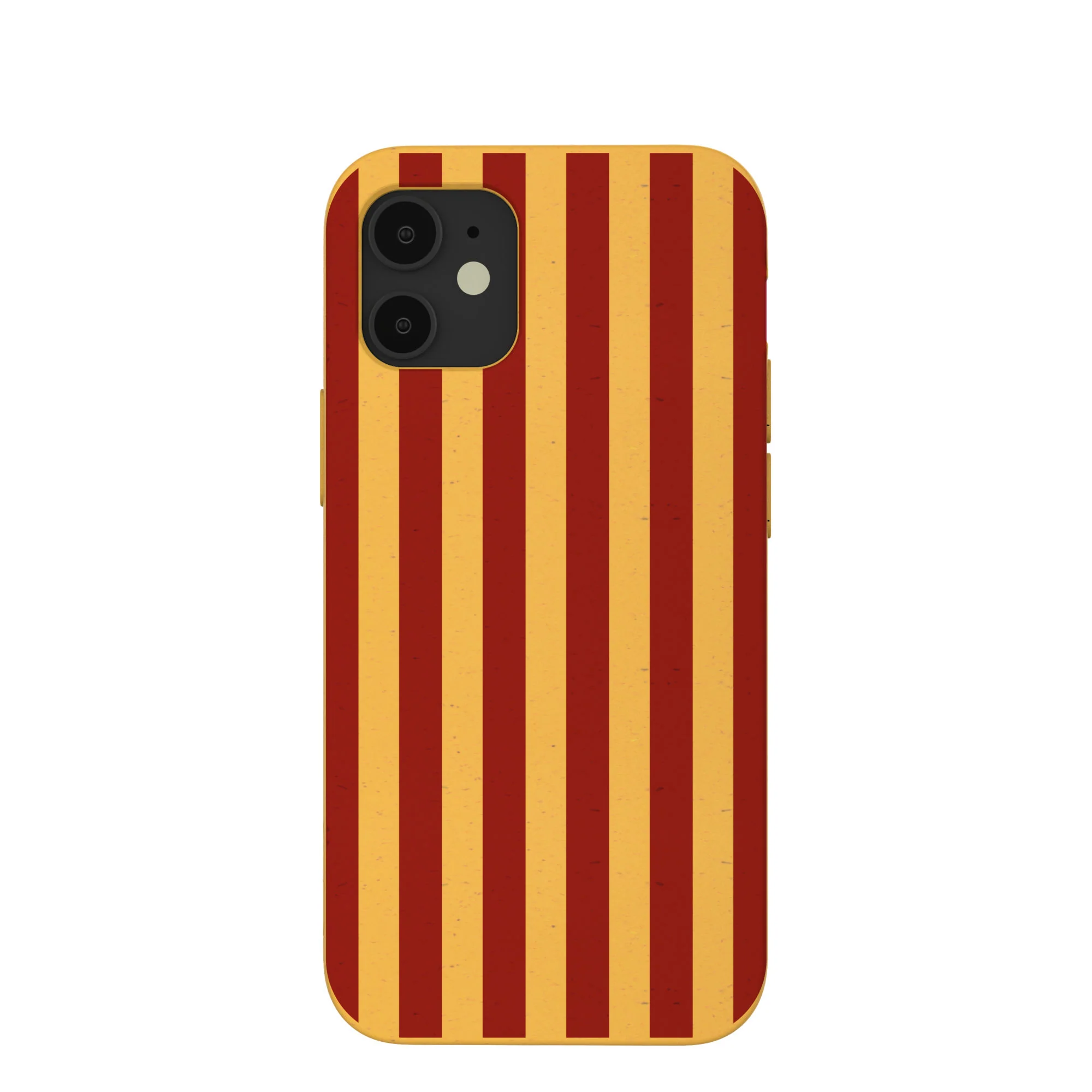 Honey Circus Stripes iPhone 12 Mini Case
