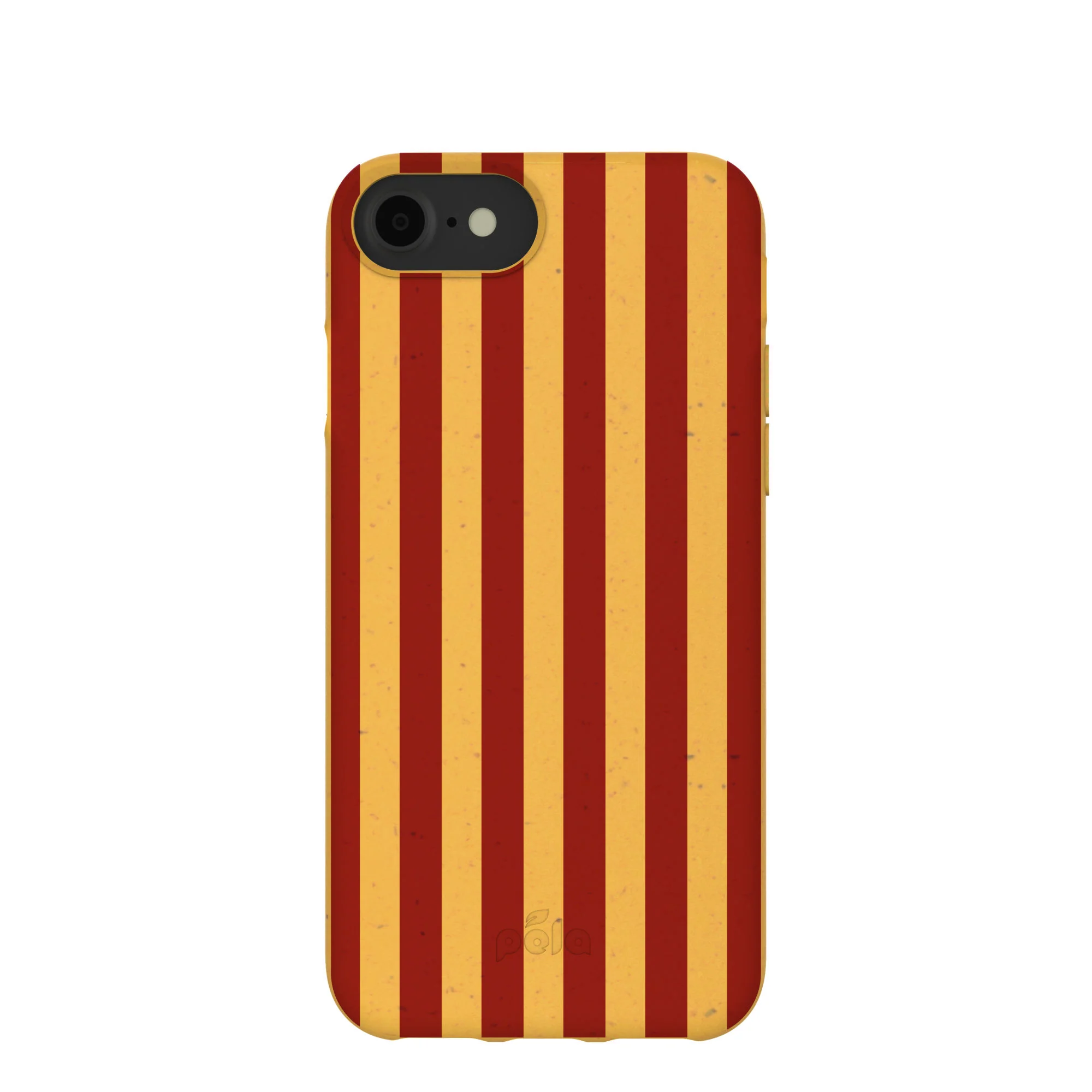 Honey Circus Stripes iPhone 6/6s/7/8/SE Case