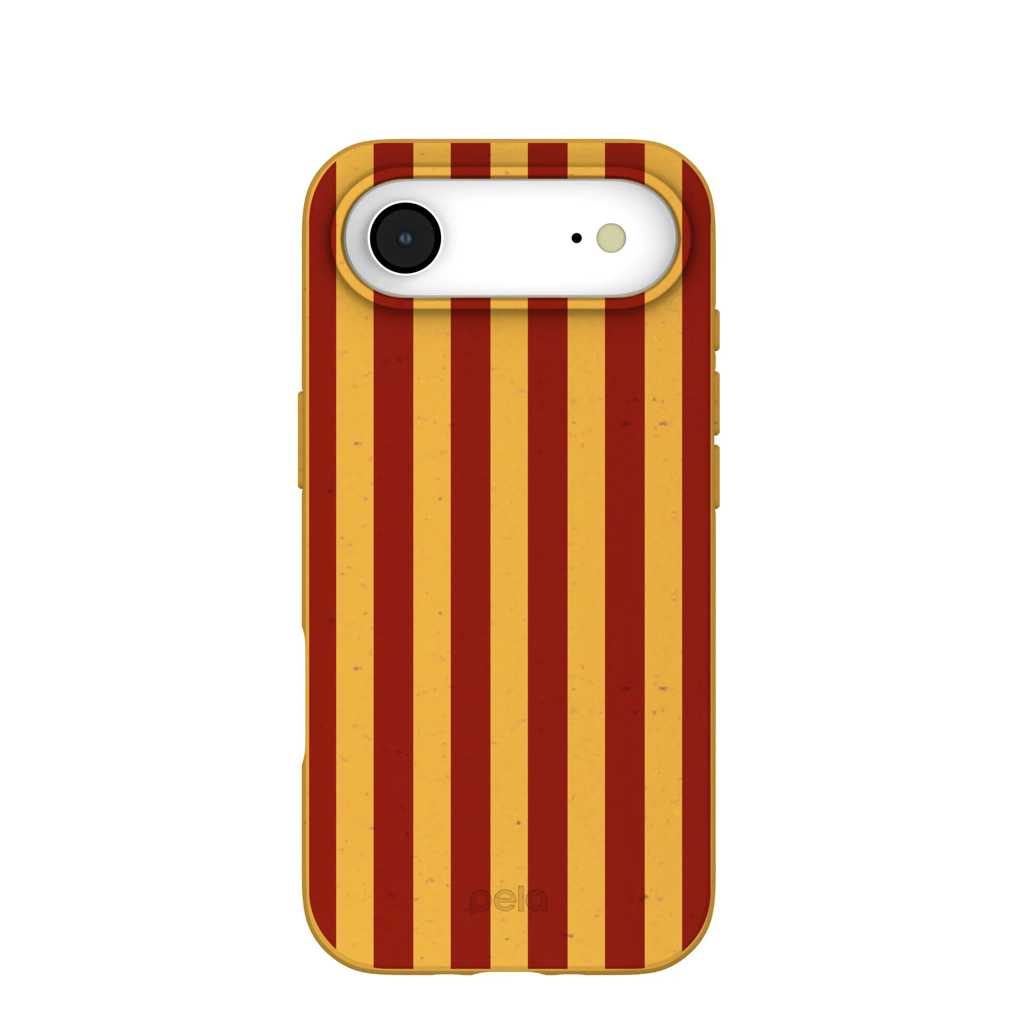 Honey Circus Stripes iPhone Air Case