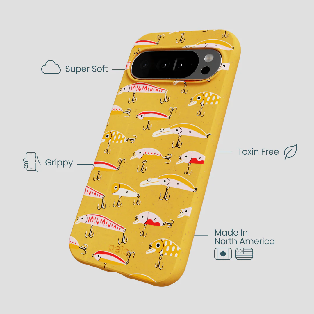 Honey Cute Catch Google Pixel 10 Pro XL Case - Image 3