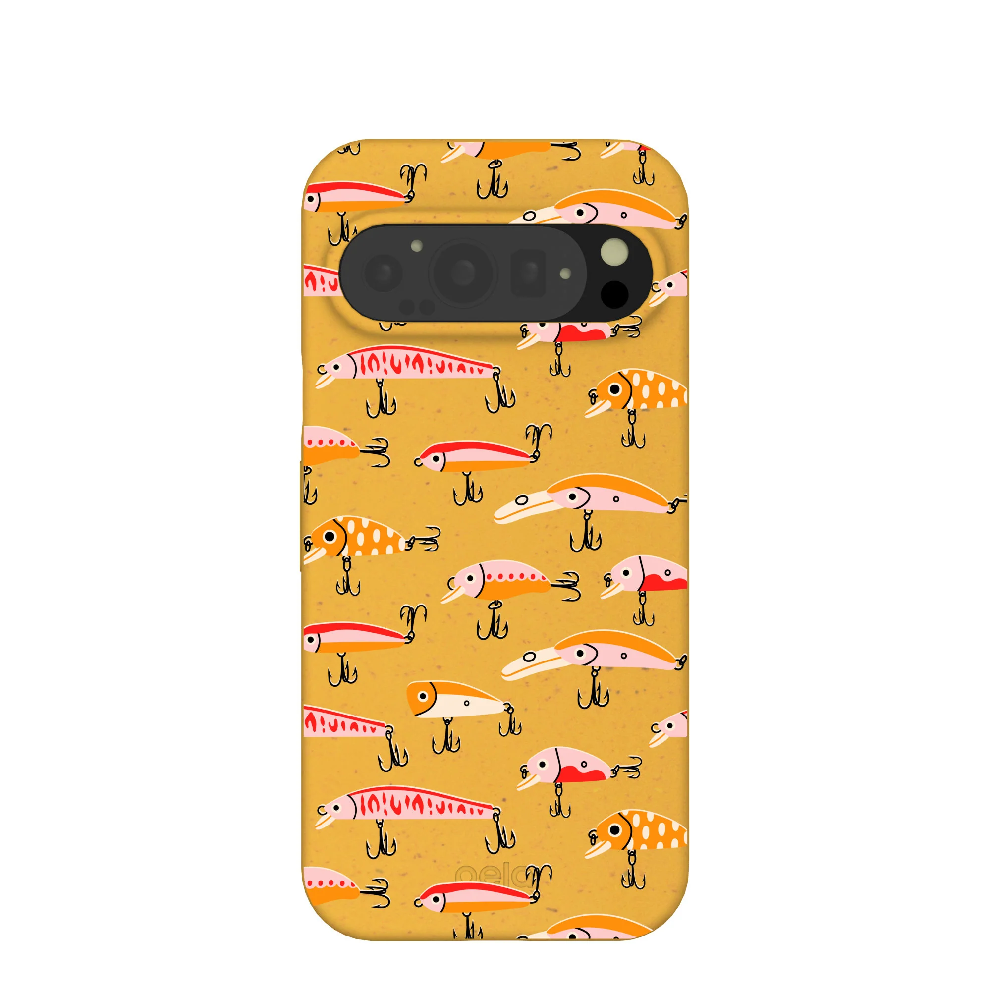 Honey Cute Catch Google Pixel 9/9 Pro Case