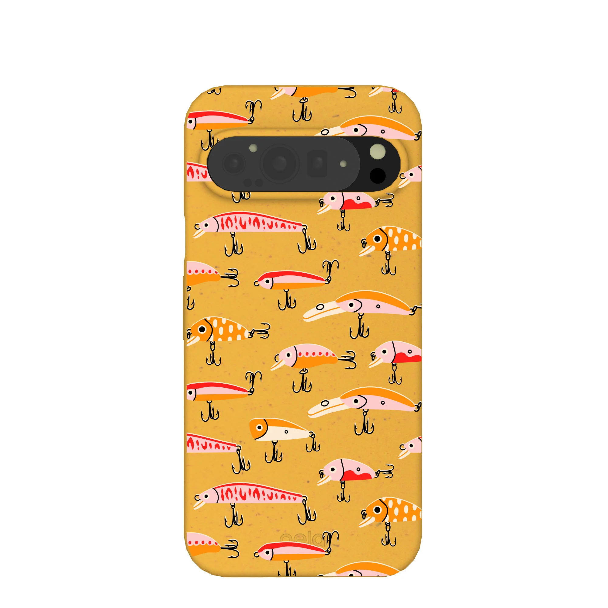 Honey Cute Catch Google Pixel 9 Pro XL Case